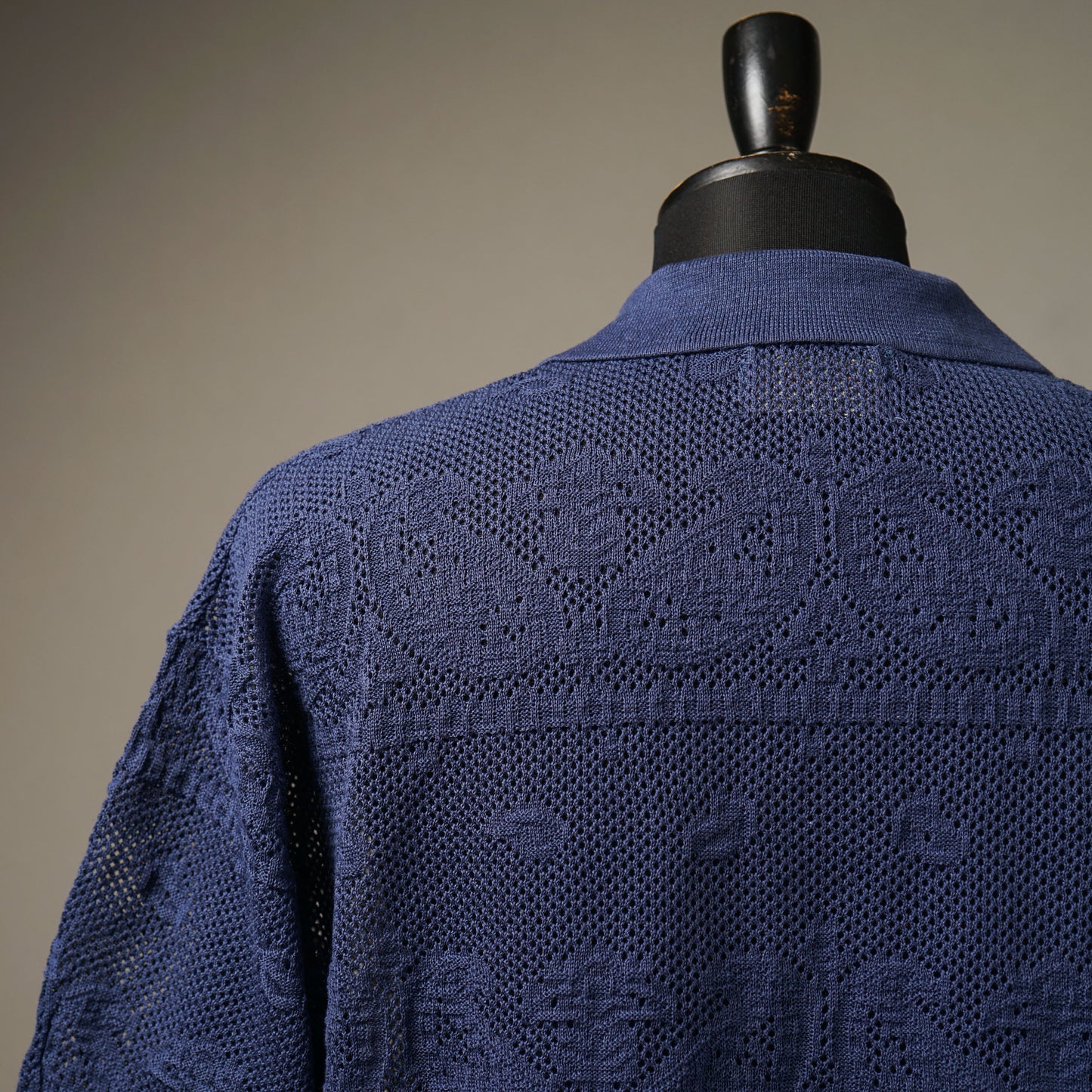 PAISLEY - JQ KNIT SHIRTS / GSV-24-SS-16