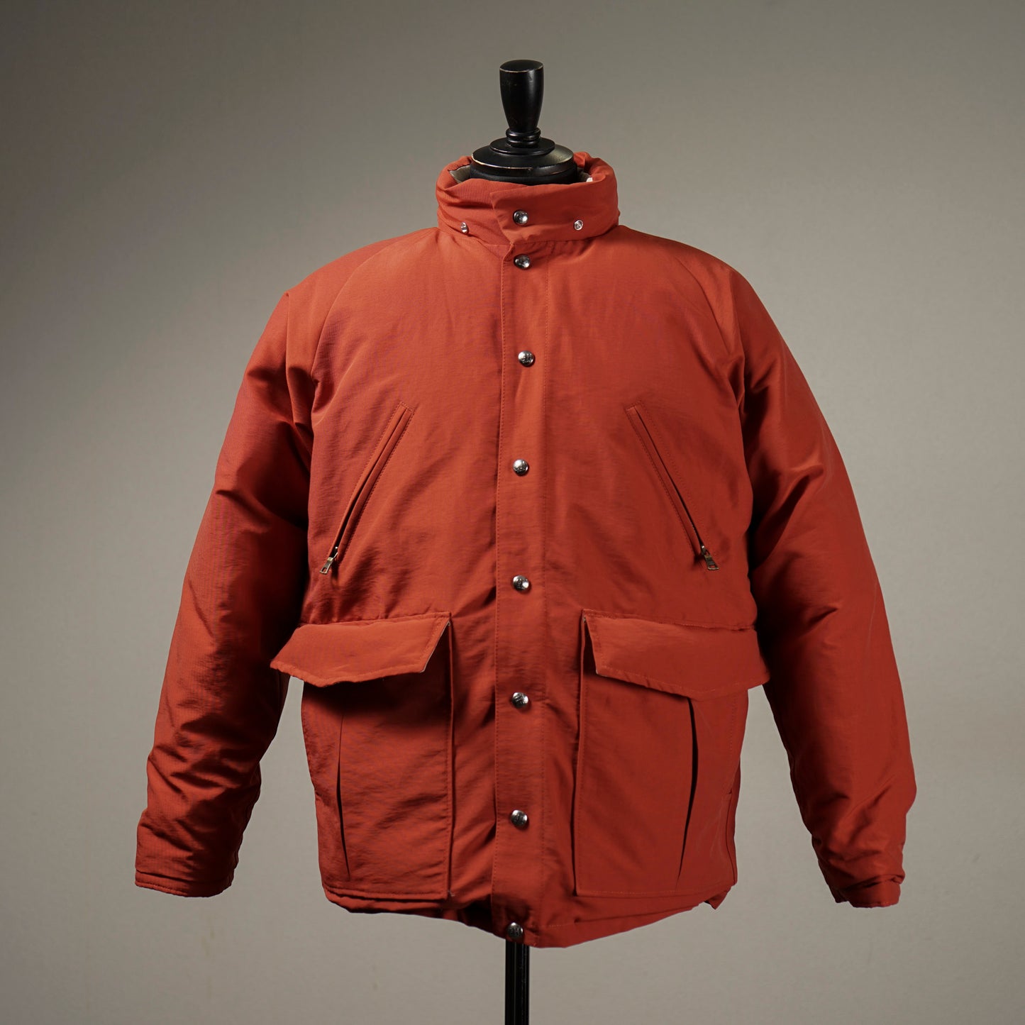HUNTERS - DOWN JACKET / BYGH-23-AW-03