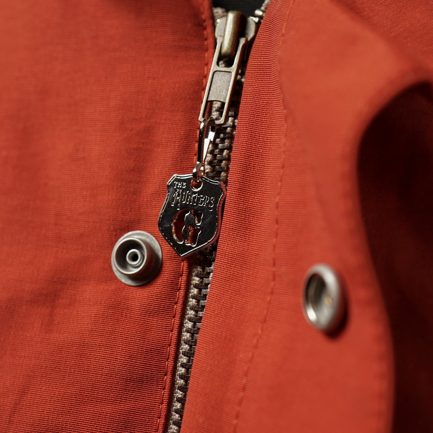 HUNTERS - DOWN JACKET / BYGH-23-AW-03