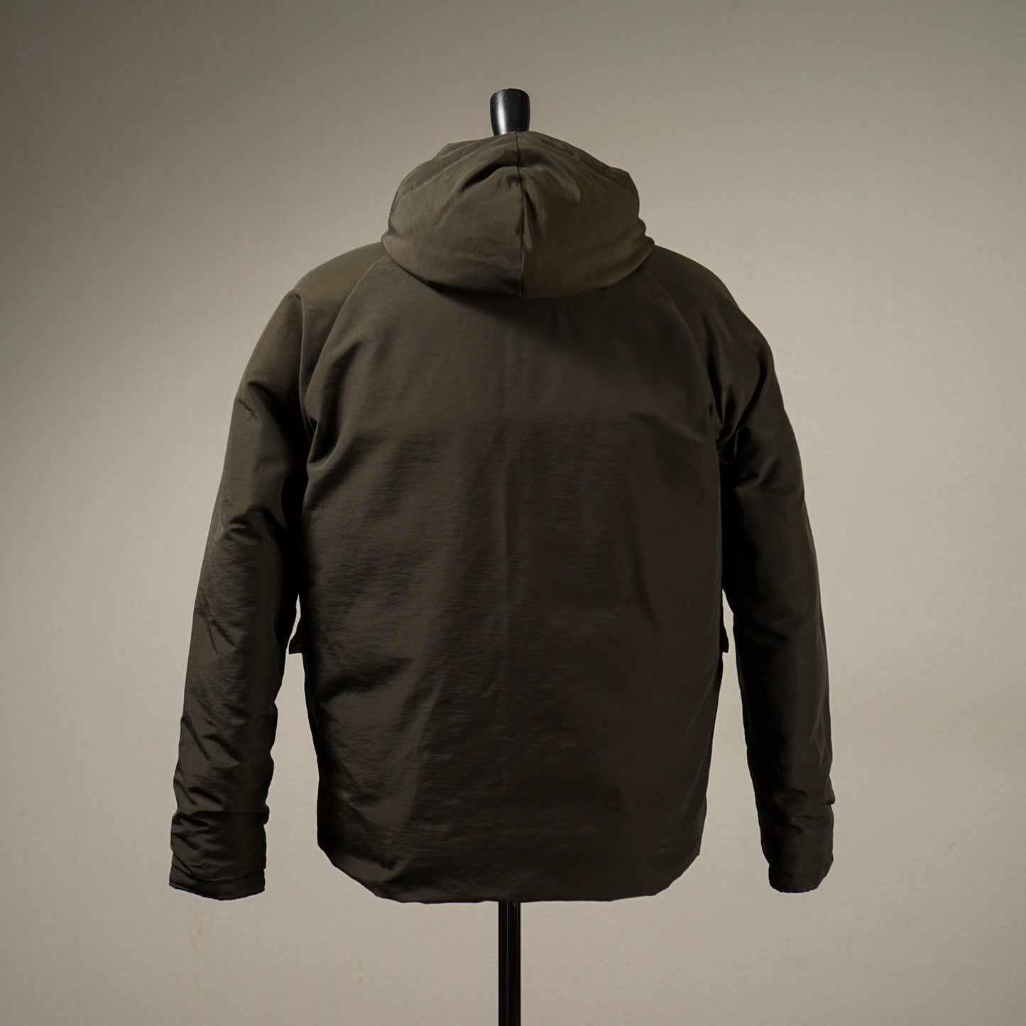 HUNTERS - DOWN JACKET / BYGH-23-AW-03