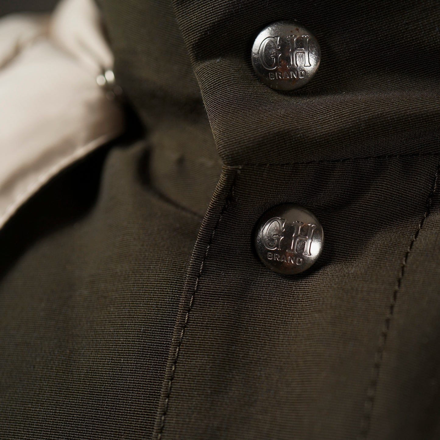 HUNTERS - DOWN JACKET / BYGH-23-AW-03