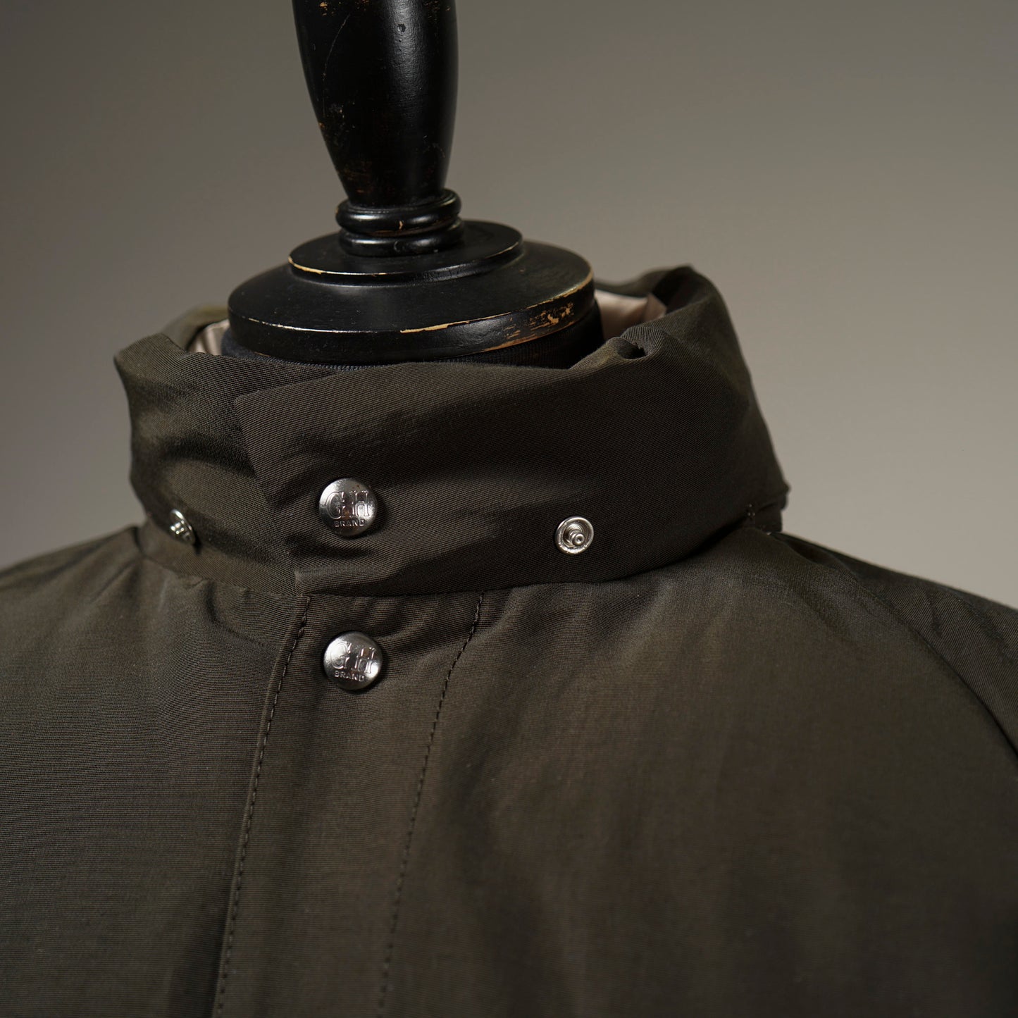 HUNTERS - DOWN JACKET / BYGH-23-AW-03