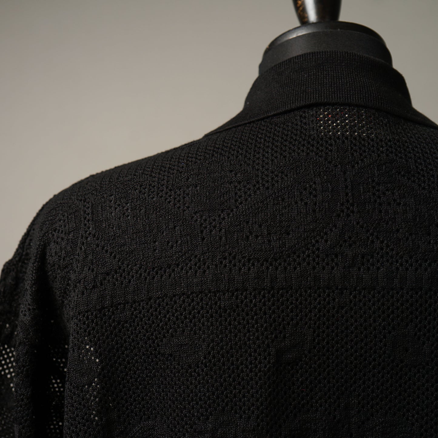 PAISLEY - JQ KNIT SHIRTS / GSV-24-SS-16
