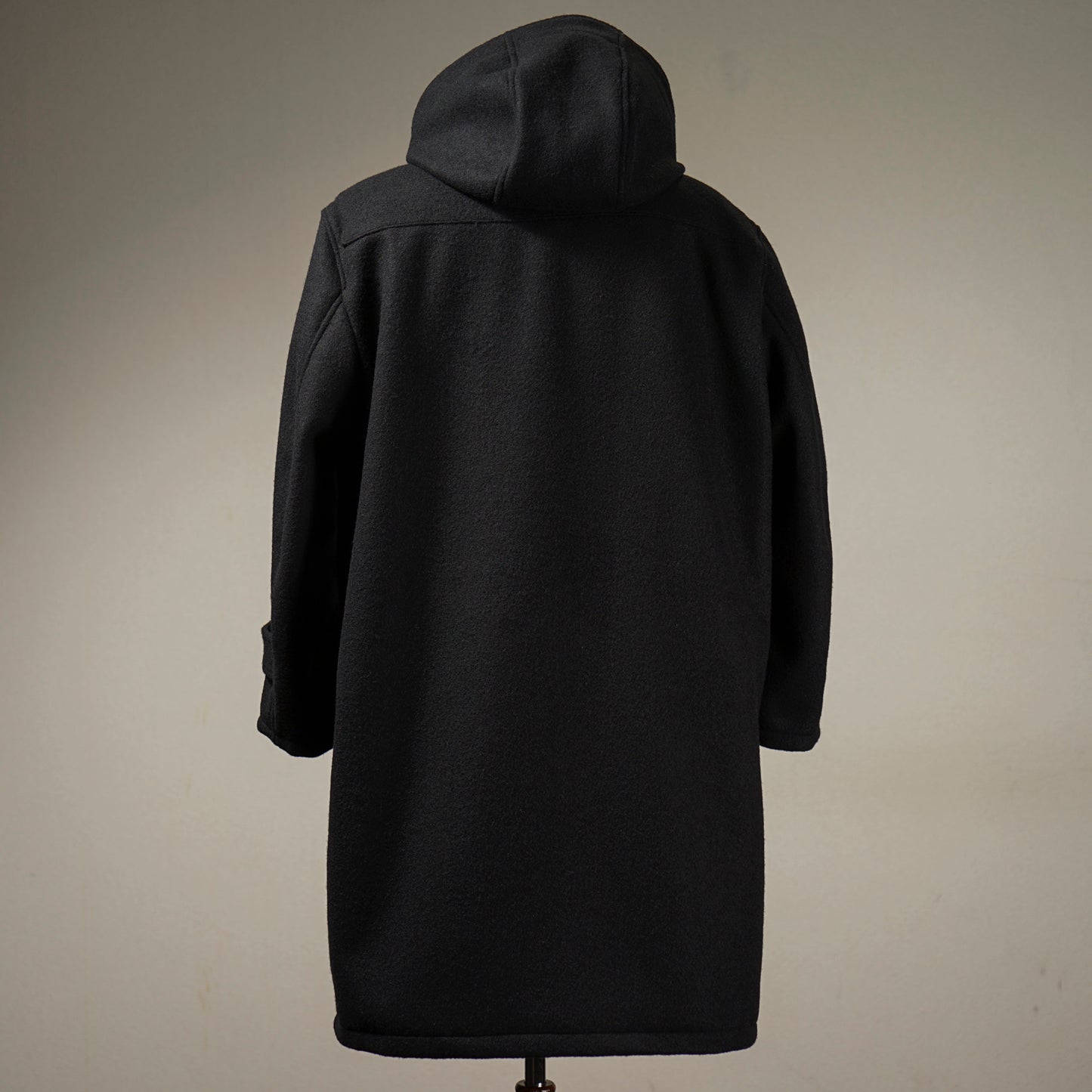 STRAYS - DETACHABLE DUFFLE COAT / GSV-23-AW-03
