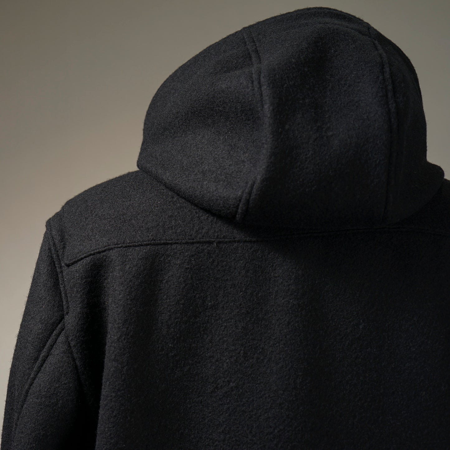 STRAYS - DETACHABLE DUFFLE COAT / GSV-23-AW-03