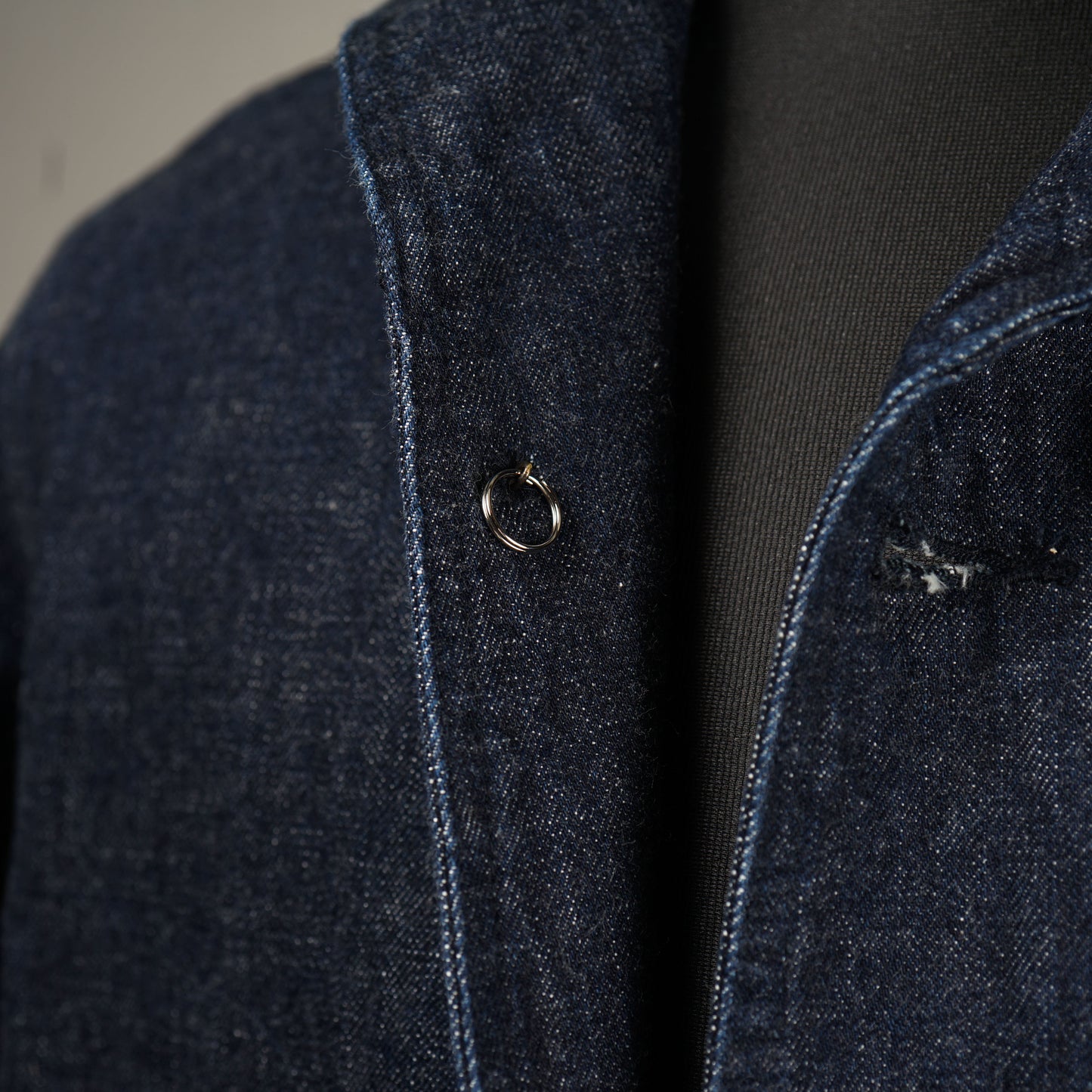 JACK TAR - SHAWL JACKET / BYGH-24-SS-02