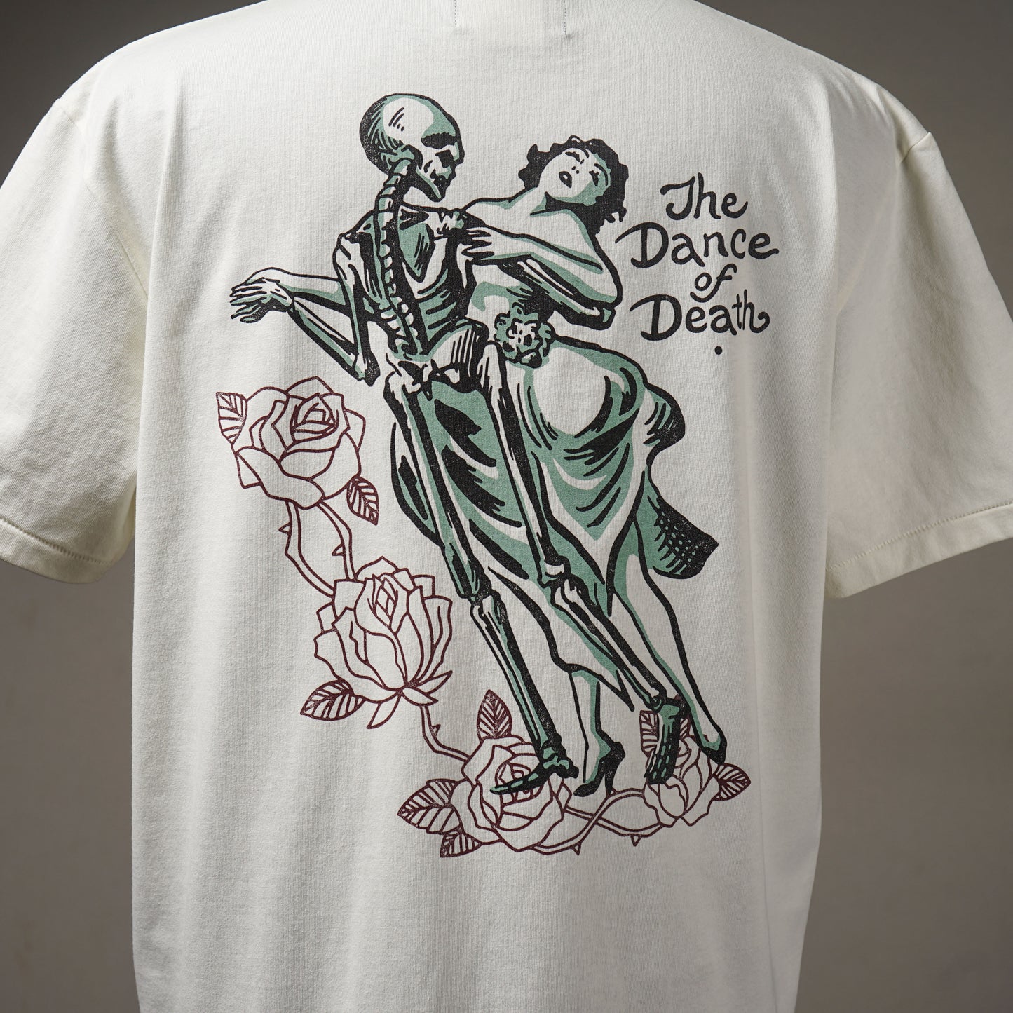 DANCE OF DEATH - S/S T-SHIRTS / GSV5202