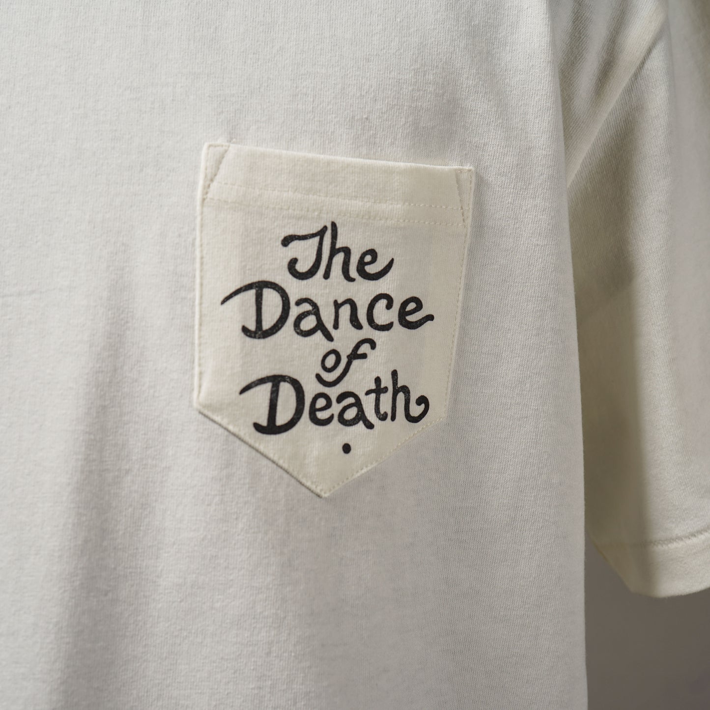 DANCE OF DEATH - S/S T-SHIRTS / GSV5202