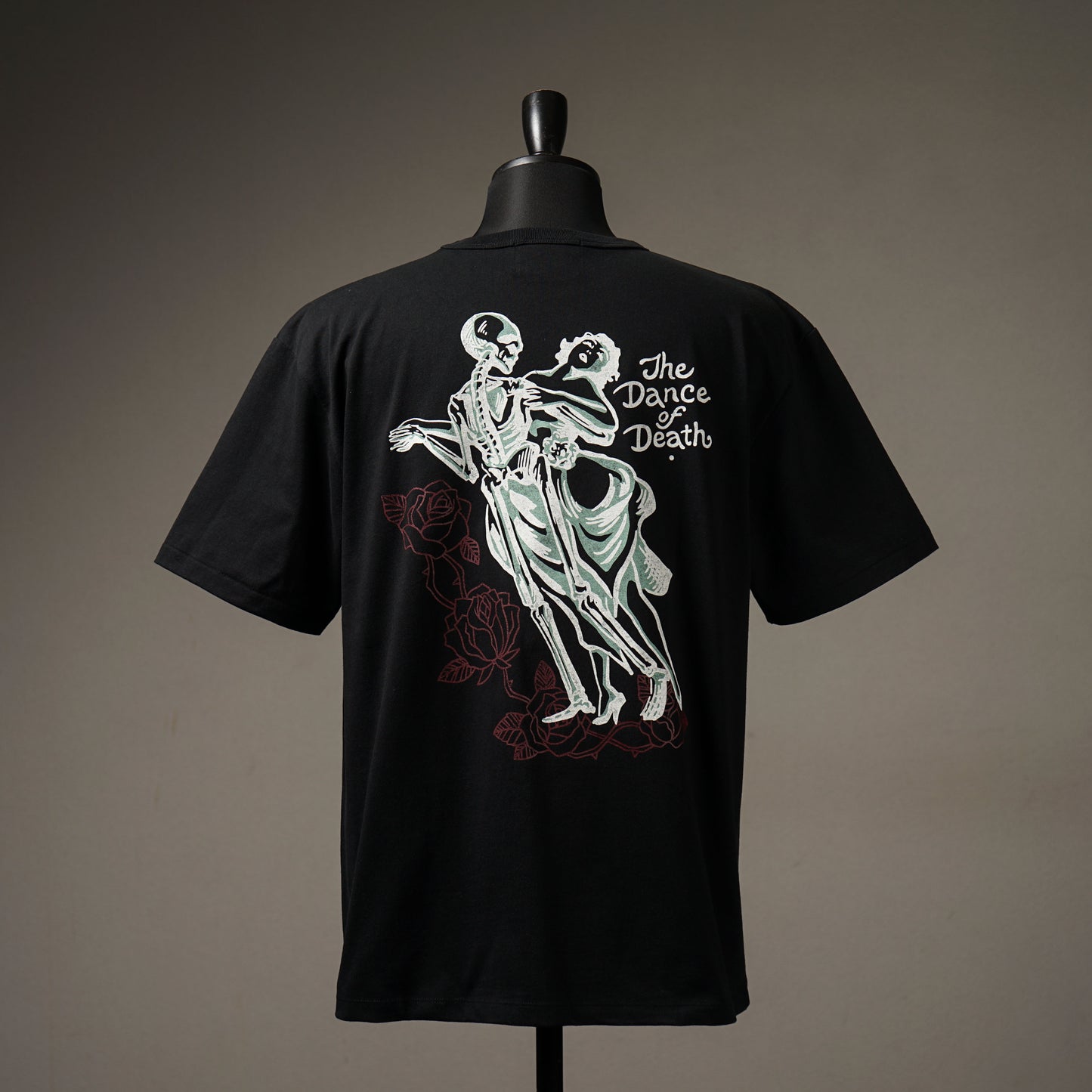 DANCE OF DEATH - S/S T-SHIRTS / GSV5202