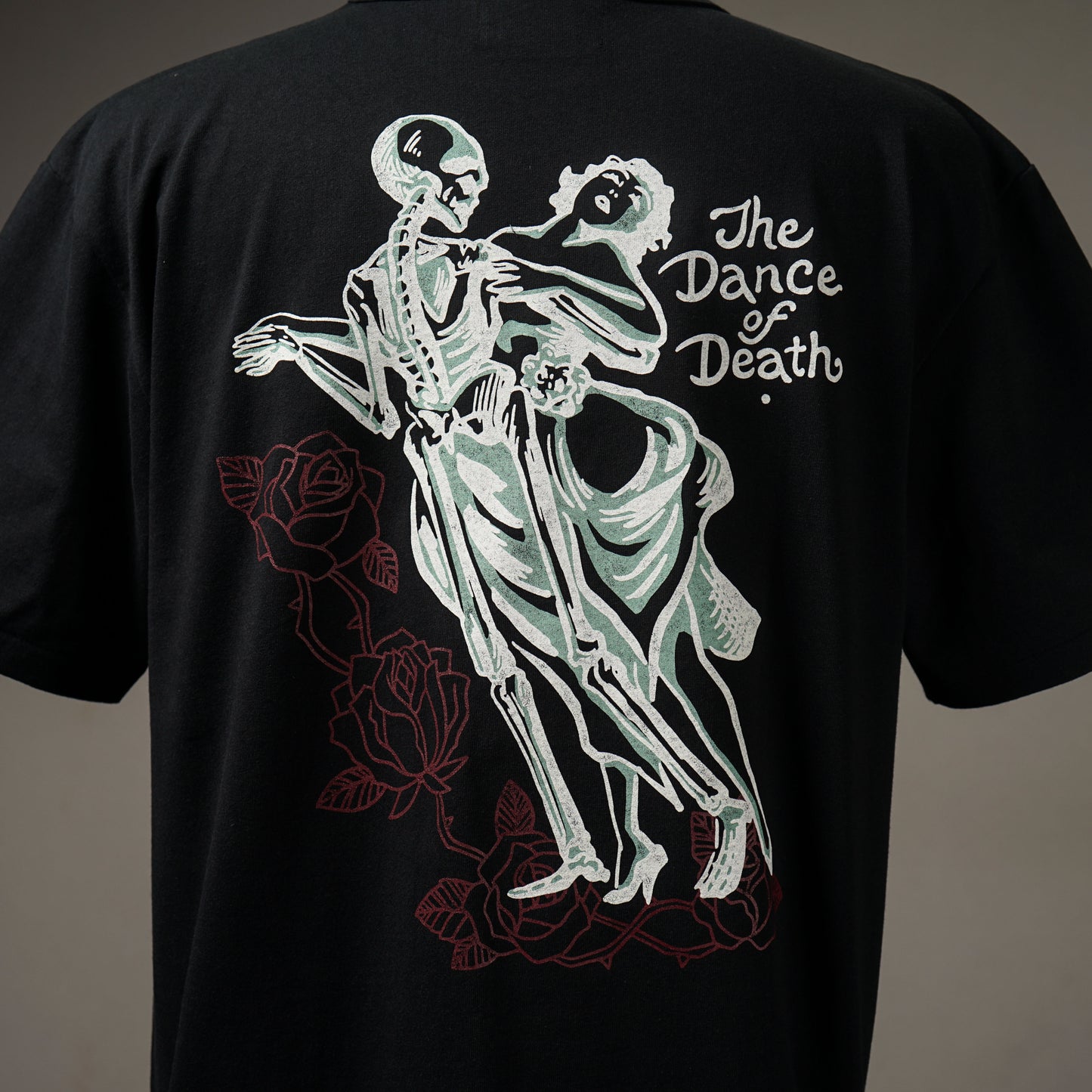 DANCE OF DEATH - S/S T-SHIRTS / GSV5202