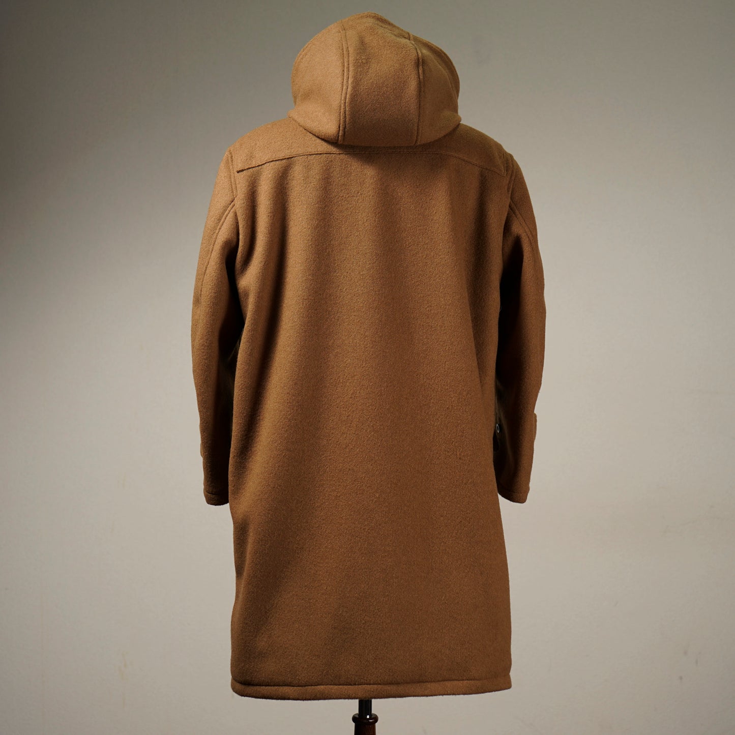 STRAYS - DETACHABLE DUFFLE COAT / GSV-23-AW-03