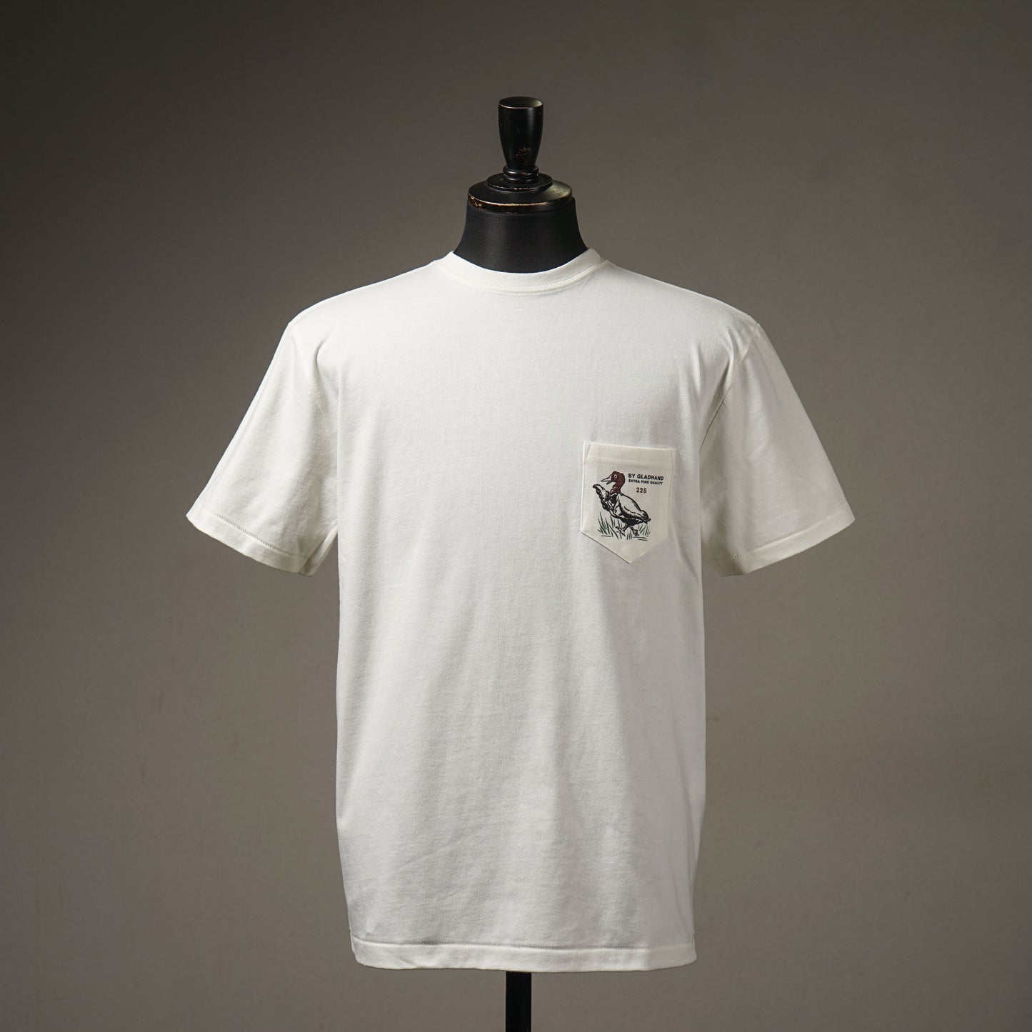 RED GENT - S/S T-SHIRTS / BYGH5202