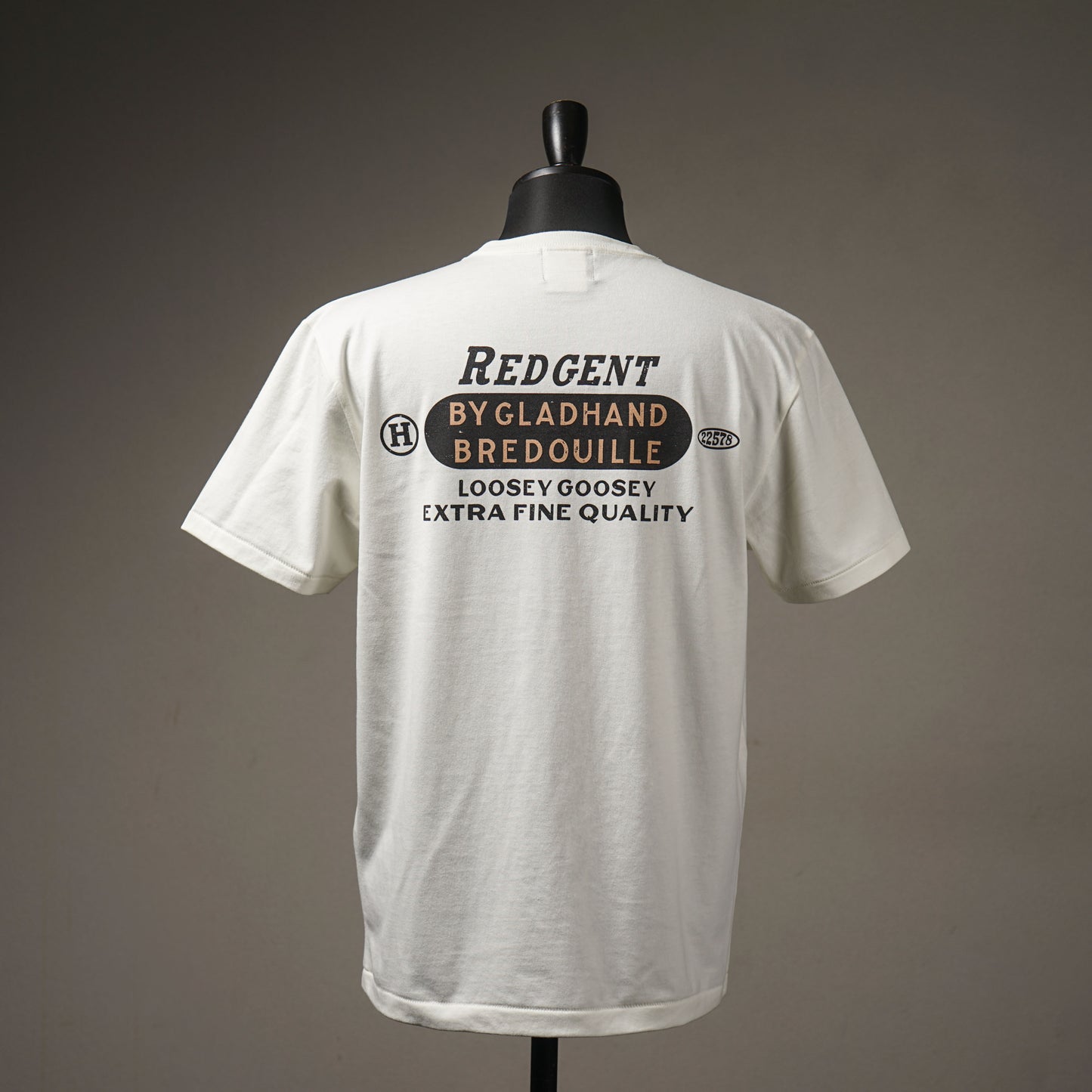 RED GENT - S/S T-SHIRTS / BYGH5202