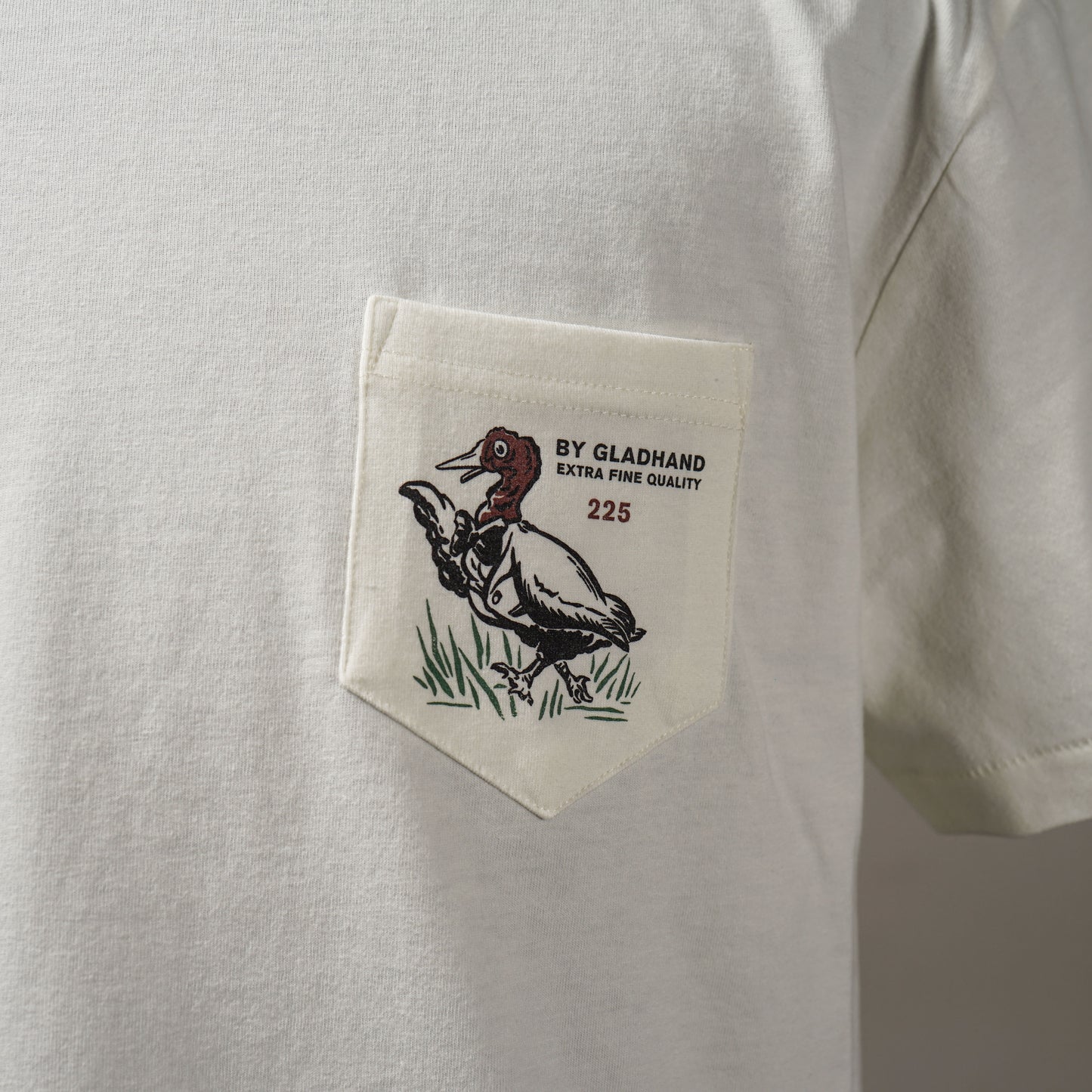 RED GENT - S/S T-SHIRTS / BYGH5202