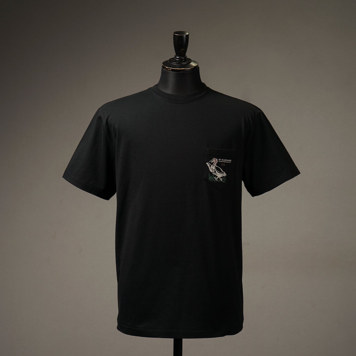 RED GENT - S/S T-SHIRTS / BYGH5202
