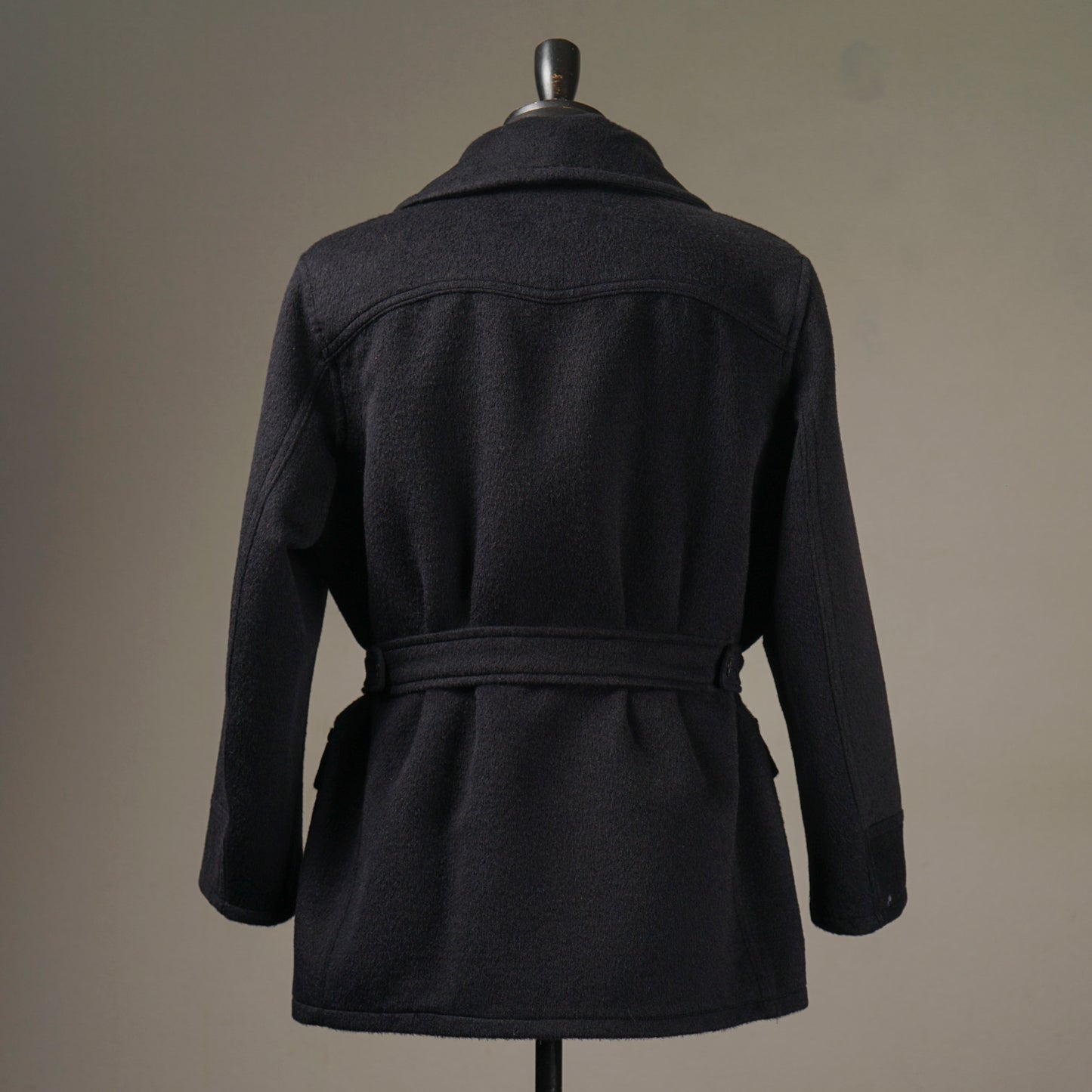 GLADDEN - SHAGGY COAT / BYGH-24-AW-03 M
