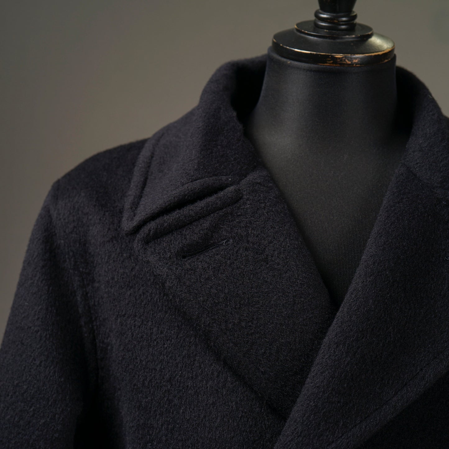 GLADDEN - SHAGGY COAT / BYGH-24-AW-03 M