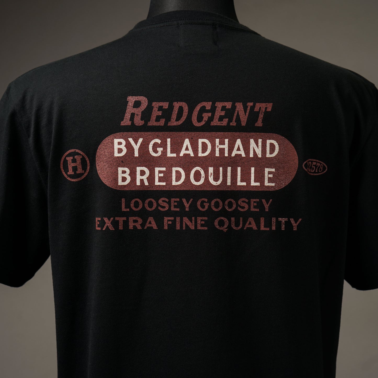 RED GENT - S/S T-SHIRTS / BYGH5202