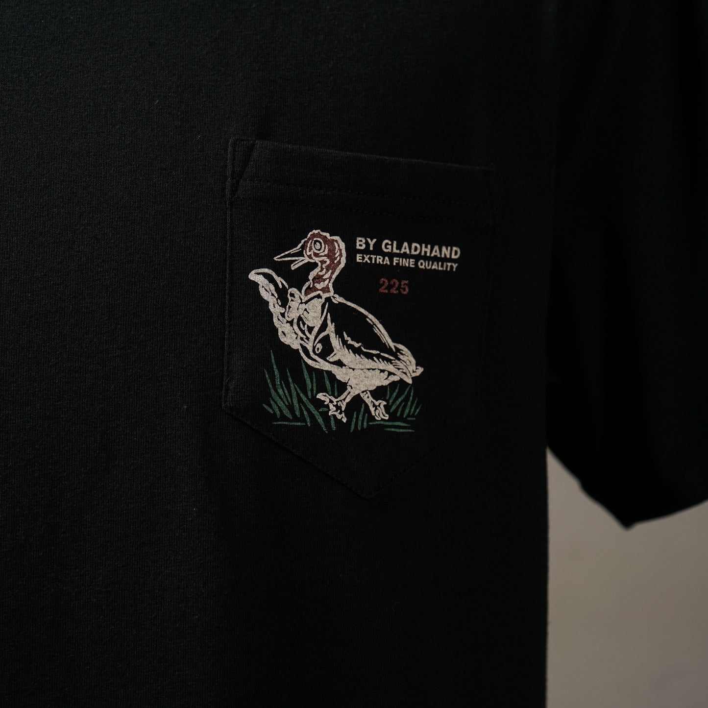 RED GENT - S/S T-SHIRTS / BYGH5202