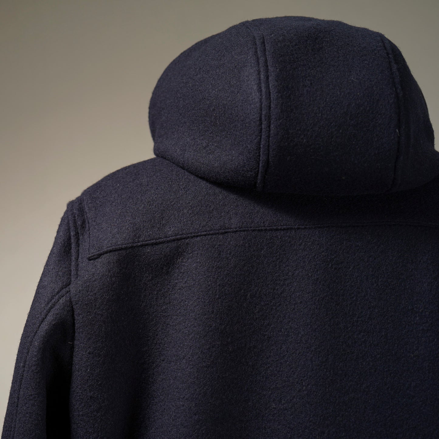 STRAYS - DETACHABLE DUFFLE COAT / GSV-23-AW-03