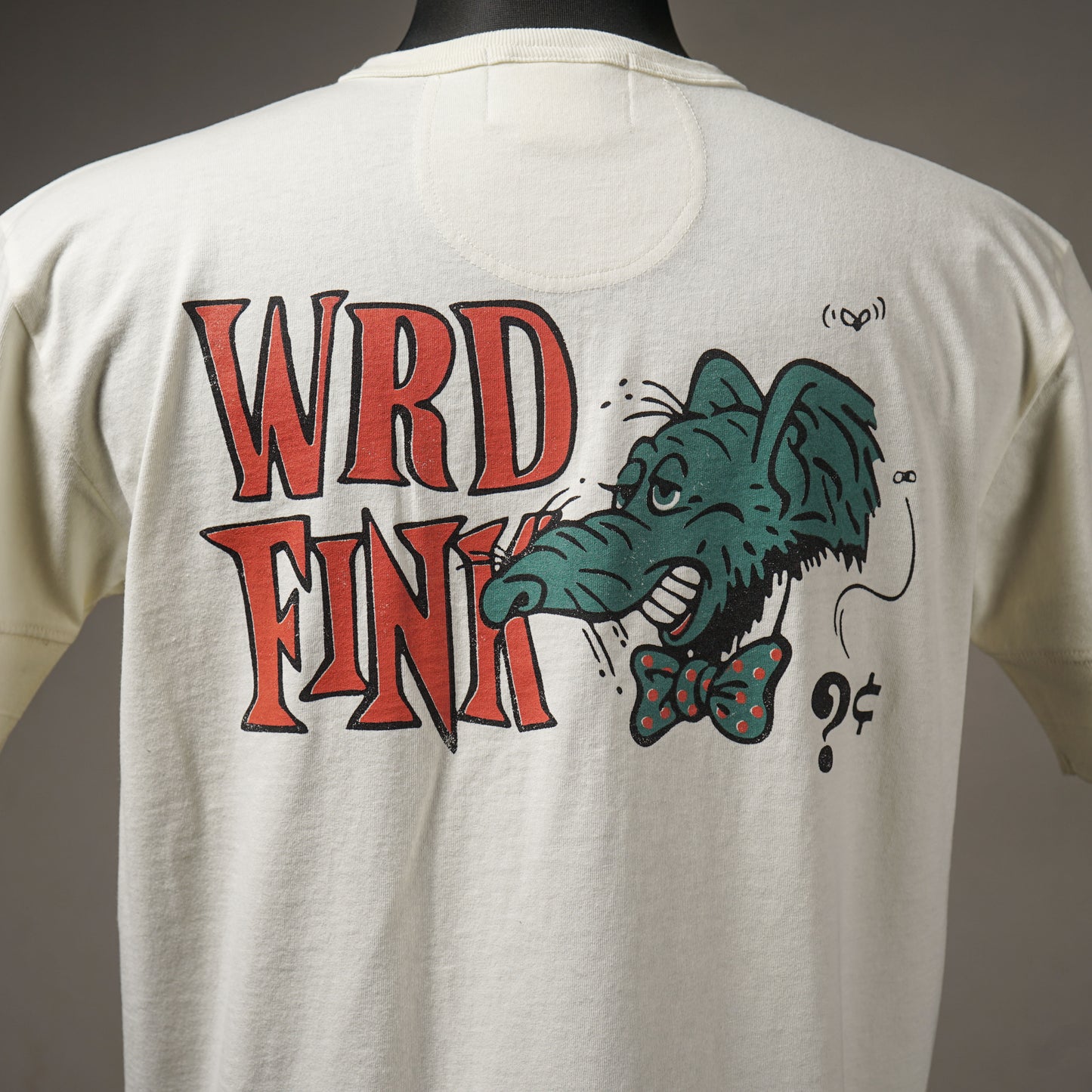 WRD FINK - S/S HENRY T-SHIRTS / WRD5202