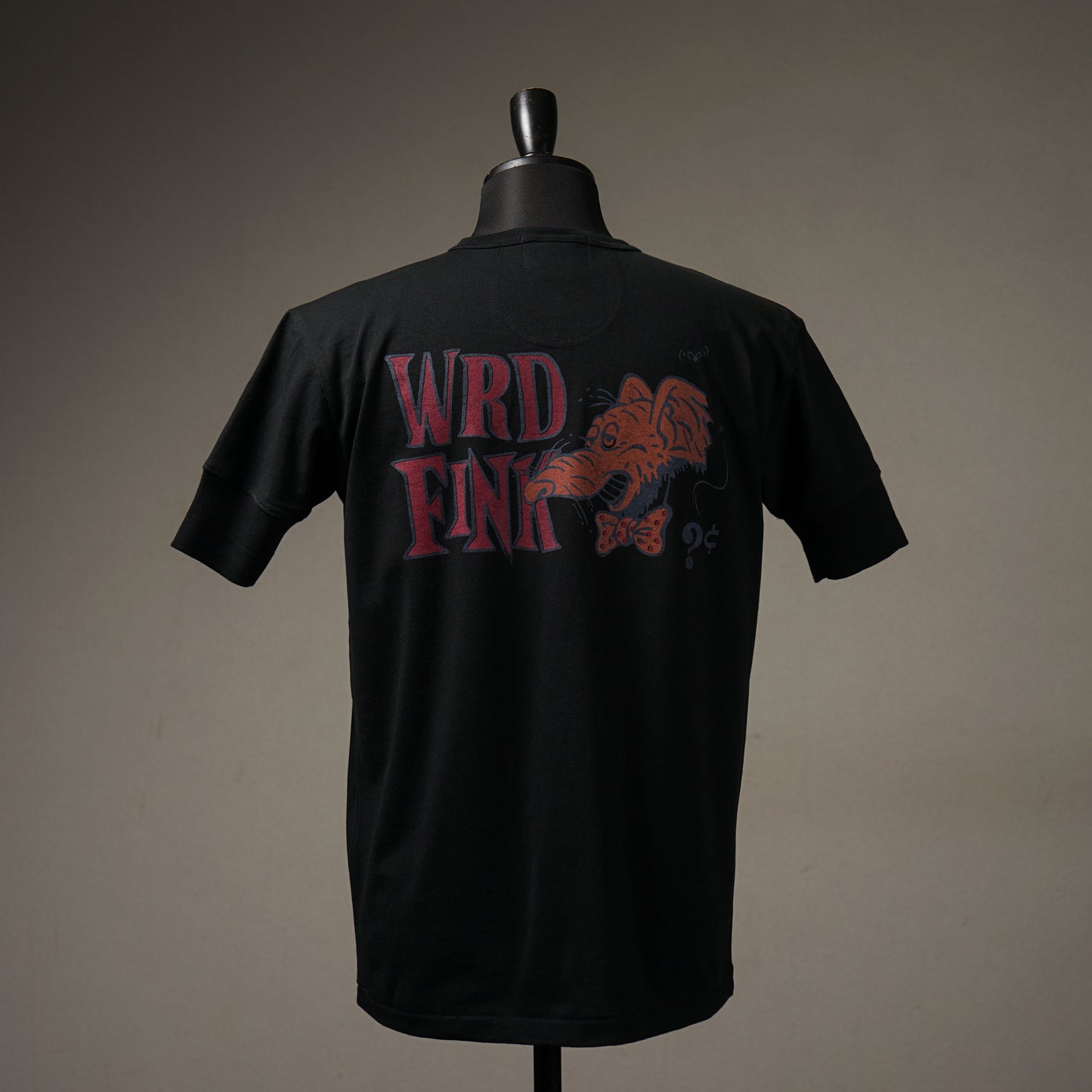 WRD FINK - S/S HENRY T-SHIRTS / WRD5202