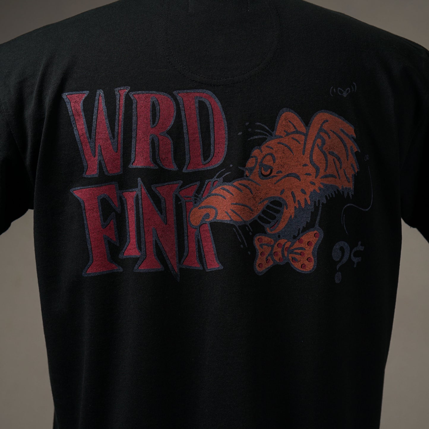 WRD FINK - S/S HENRY T-SHIRTS / WRD5202