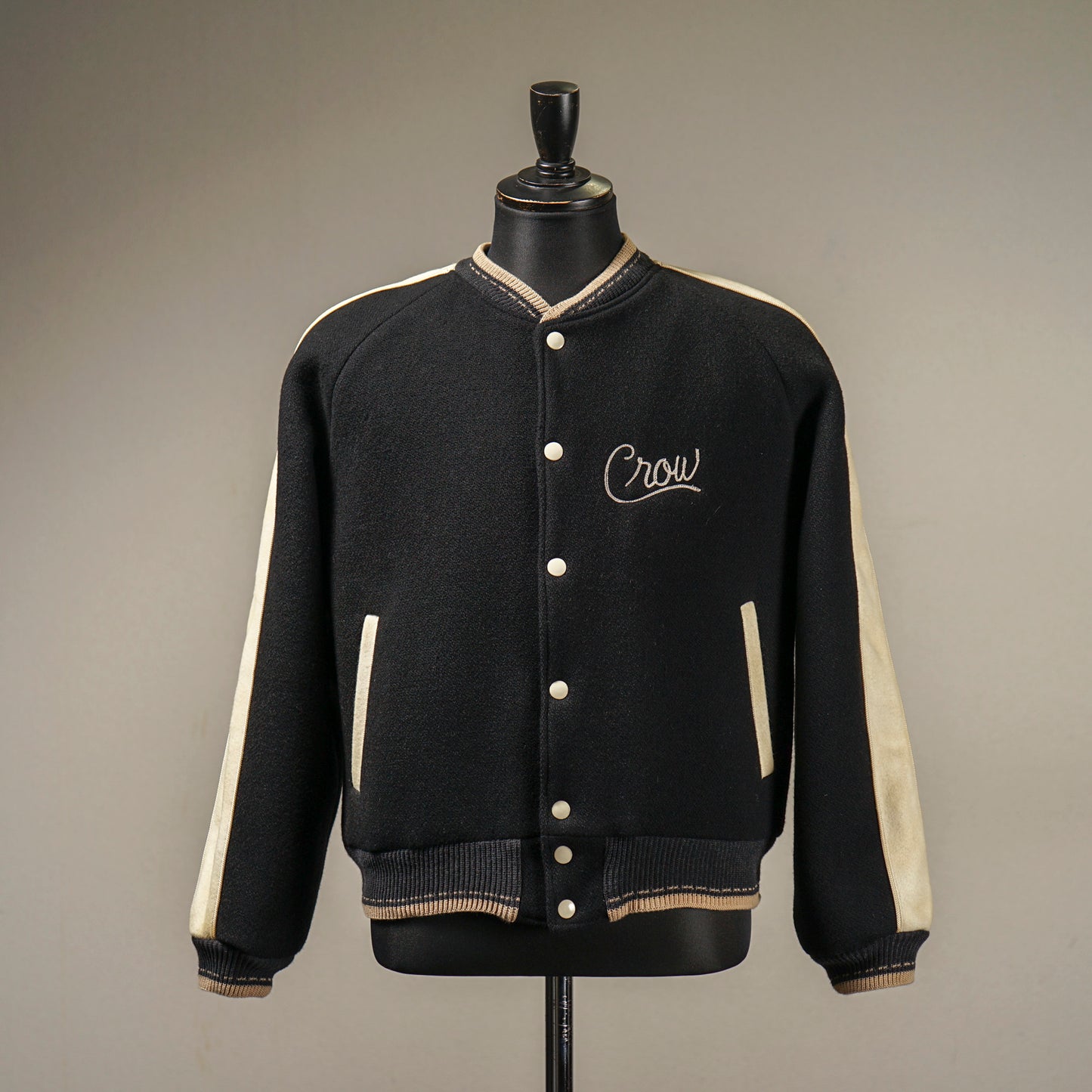 V8 - CLUB JACKET / OC-23-AW-04