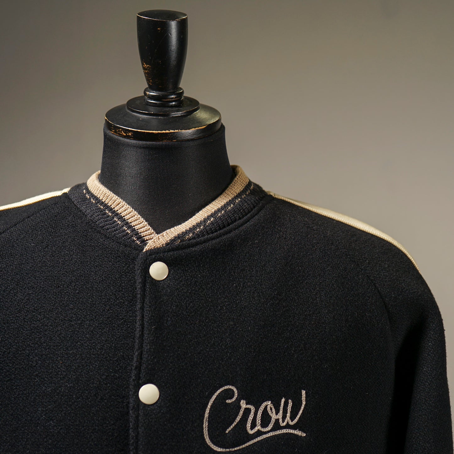 V8 - CLUB JACKET / OC-23-AW-04