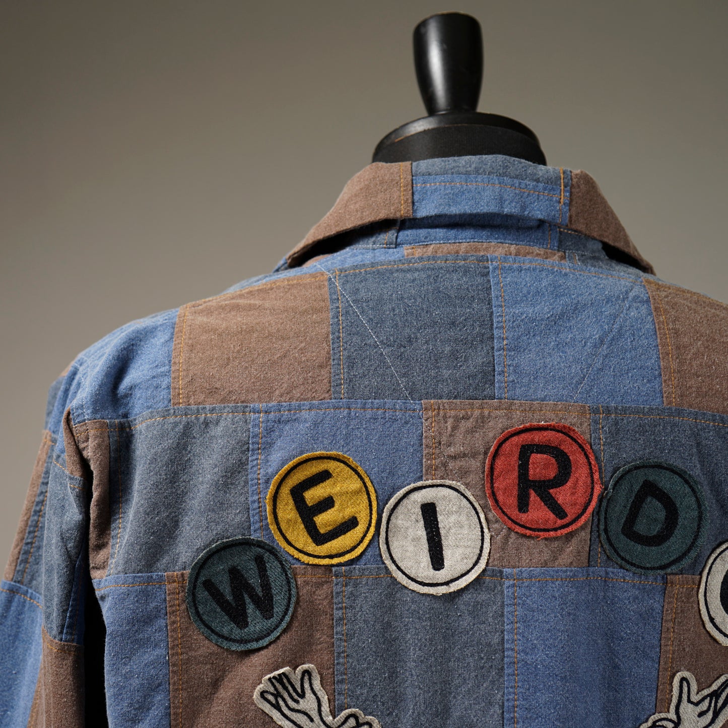 CLOWN - L/S SHIRTS / WRD-23-AW-10