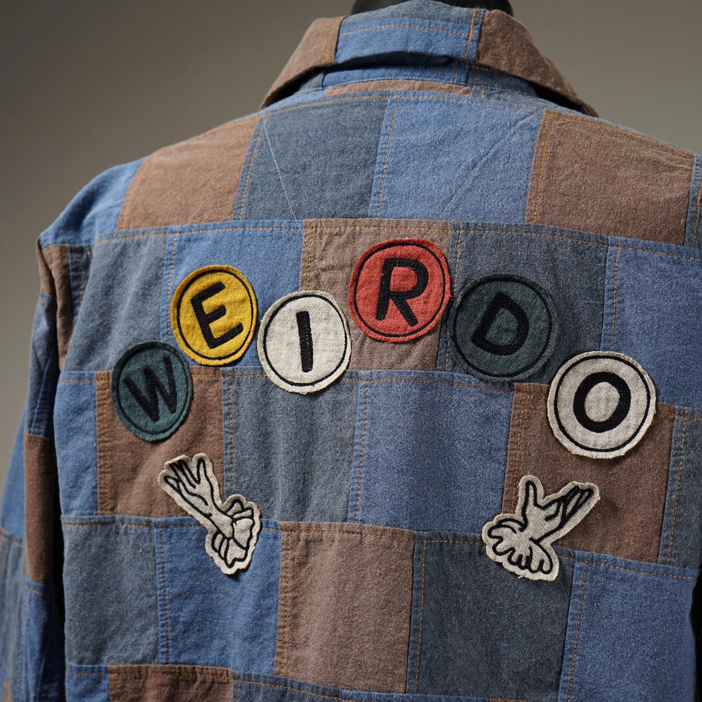 CLOWN - L/S SHIRTS / WRD-23-AW-10