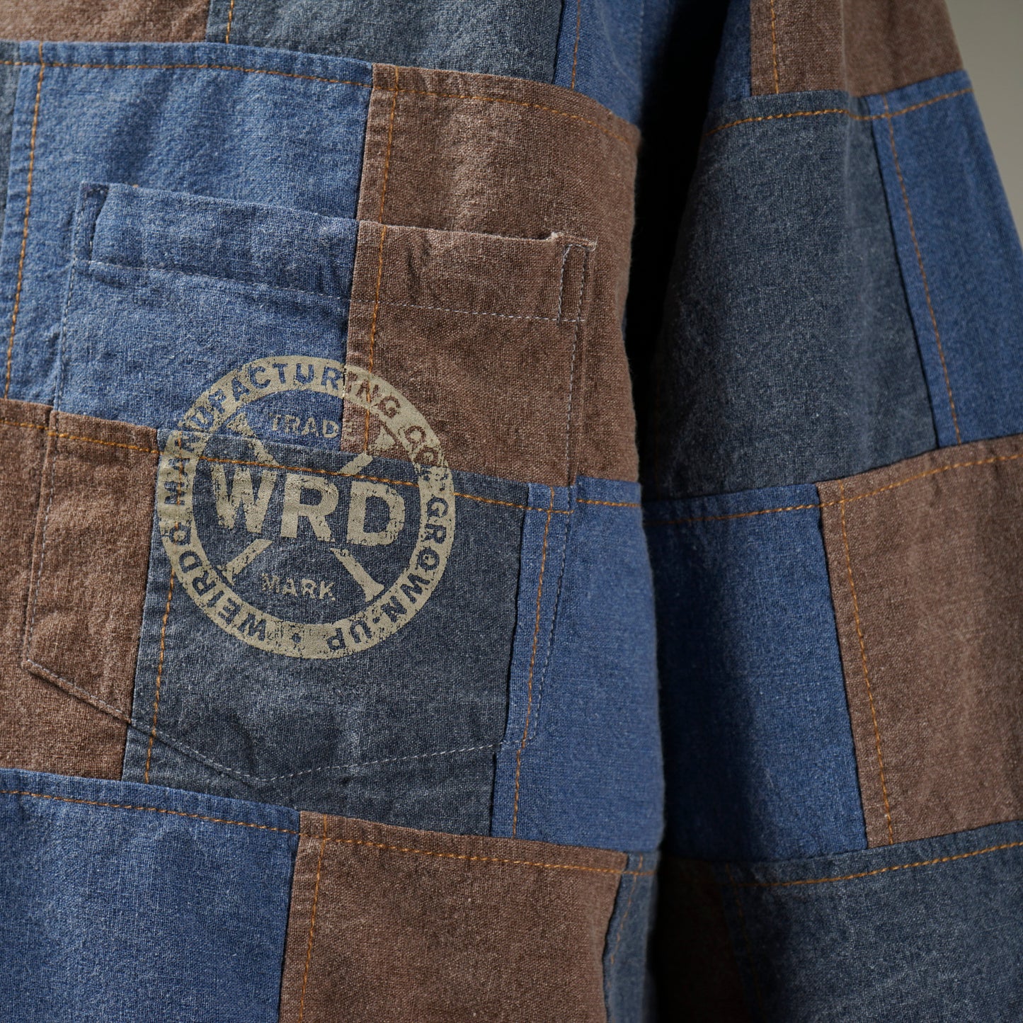 CLOWN - L/S SHIRTS / WRD-23-AW-10
