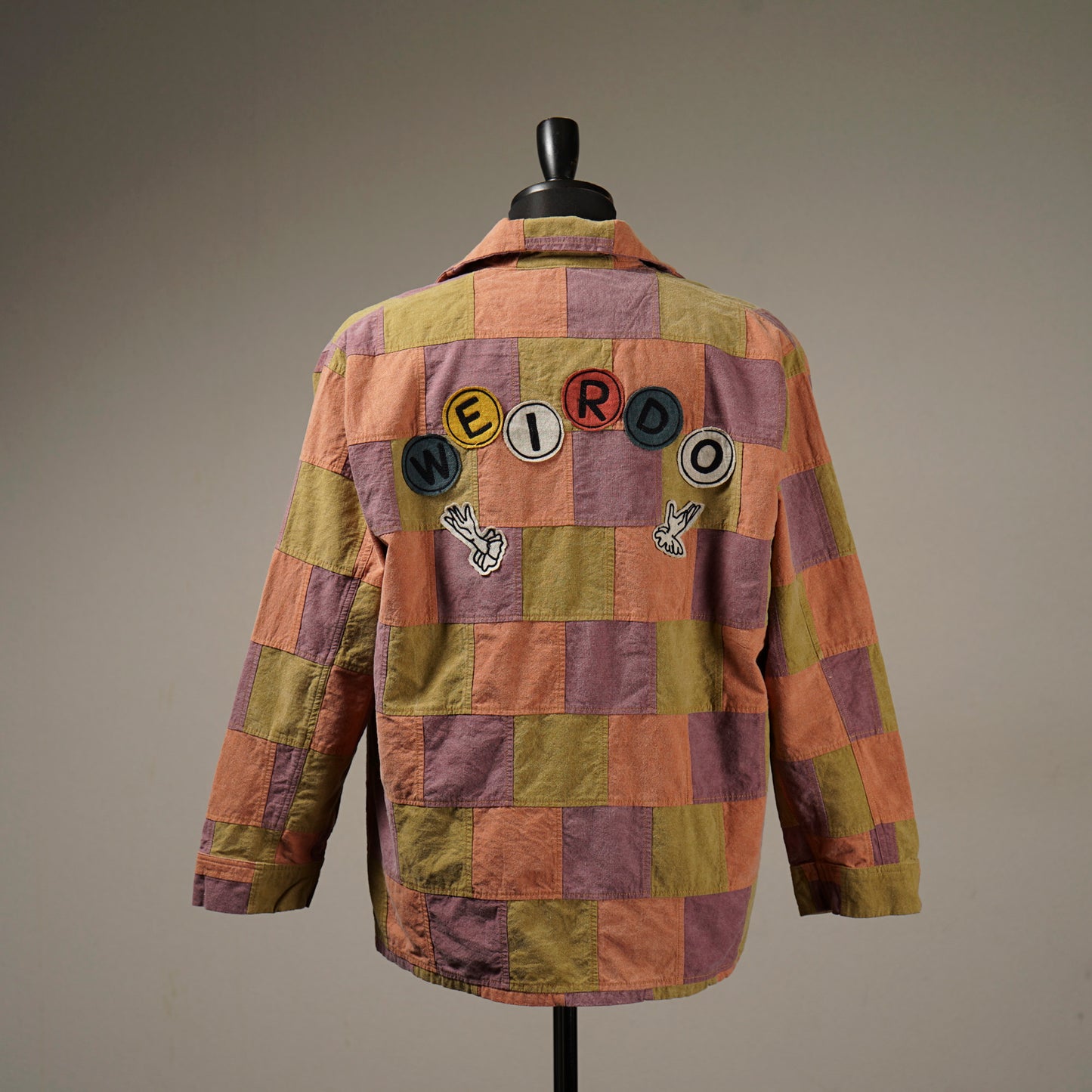 CLOWN - L/S SHIRTS / WRD-23-AW-10