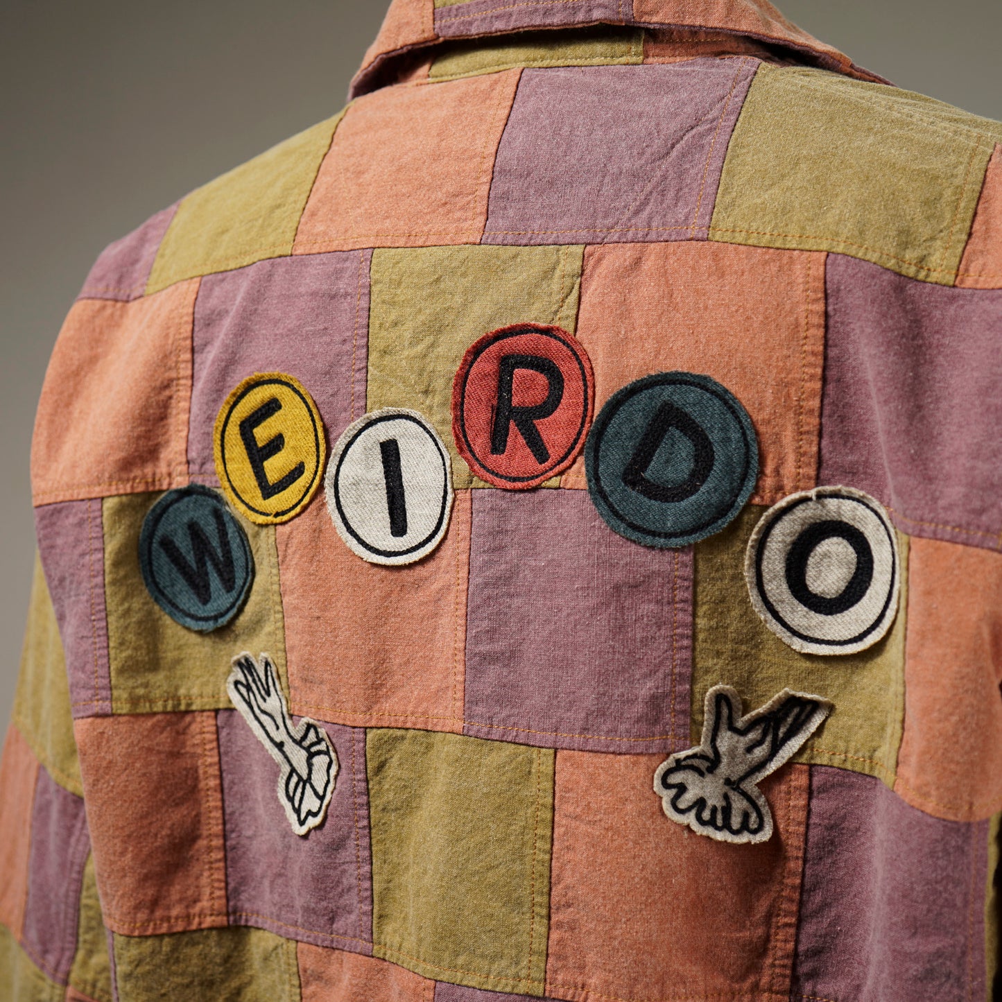 CLOWN - L/S SHIRTS / WRD-23-AW-10
