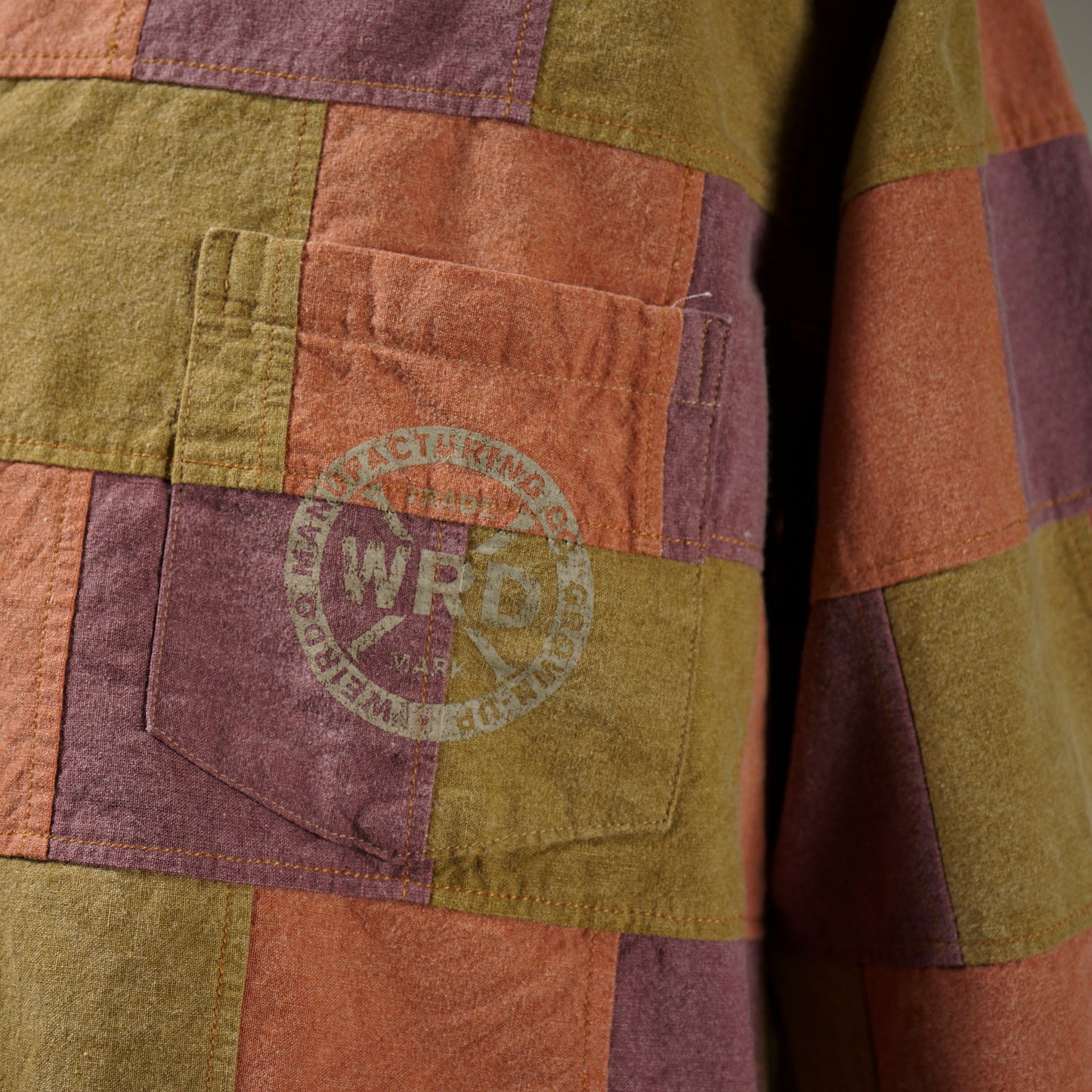 CLOWN - L/S SHIRTS / WRD-23-AW-10