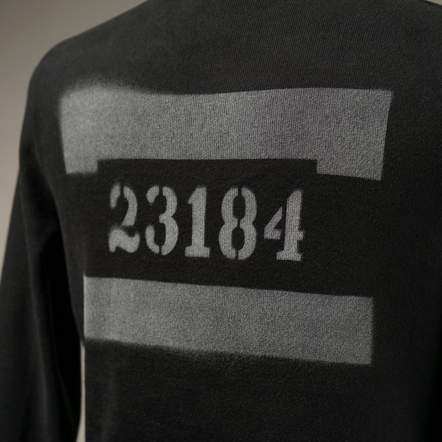 SLAVES - L/S T-SHIRTS / WRD-23-AW-17