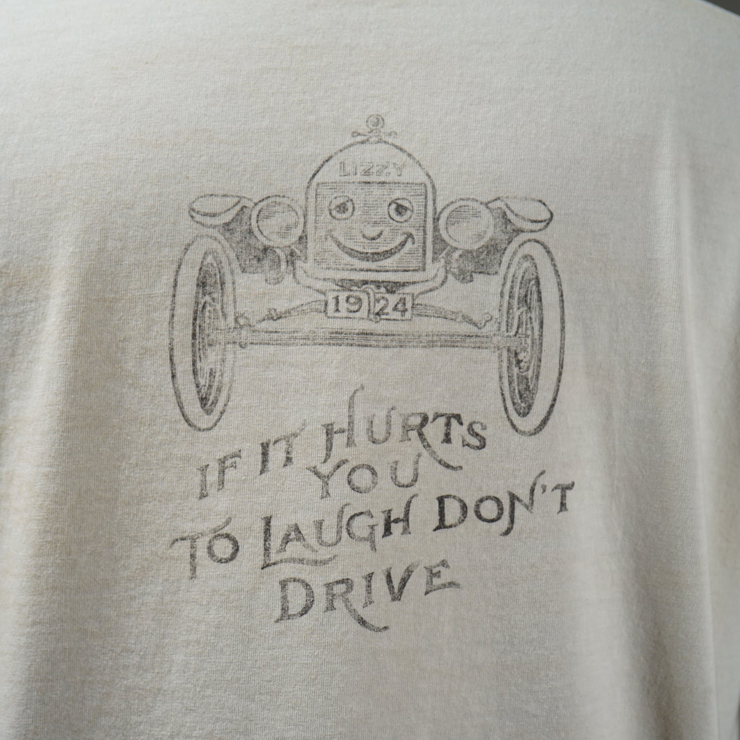 LIZZY - S/S T-SHIRTS / BYGH5201