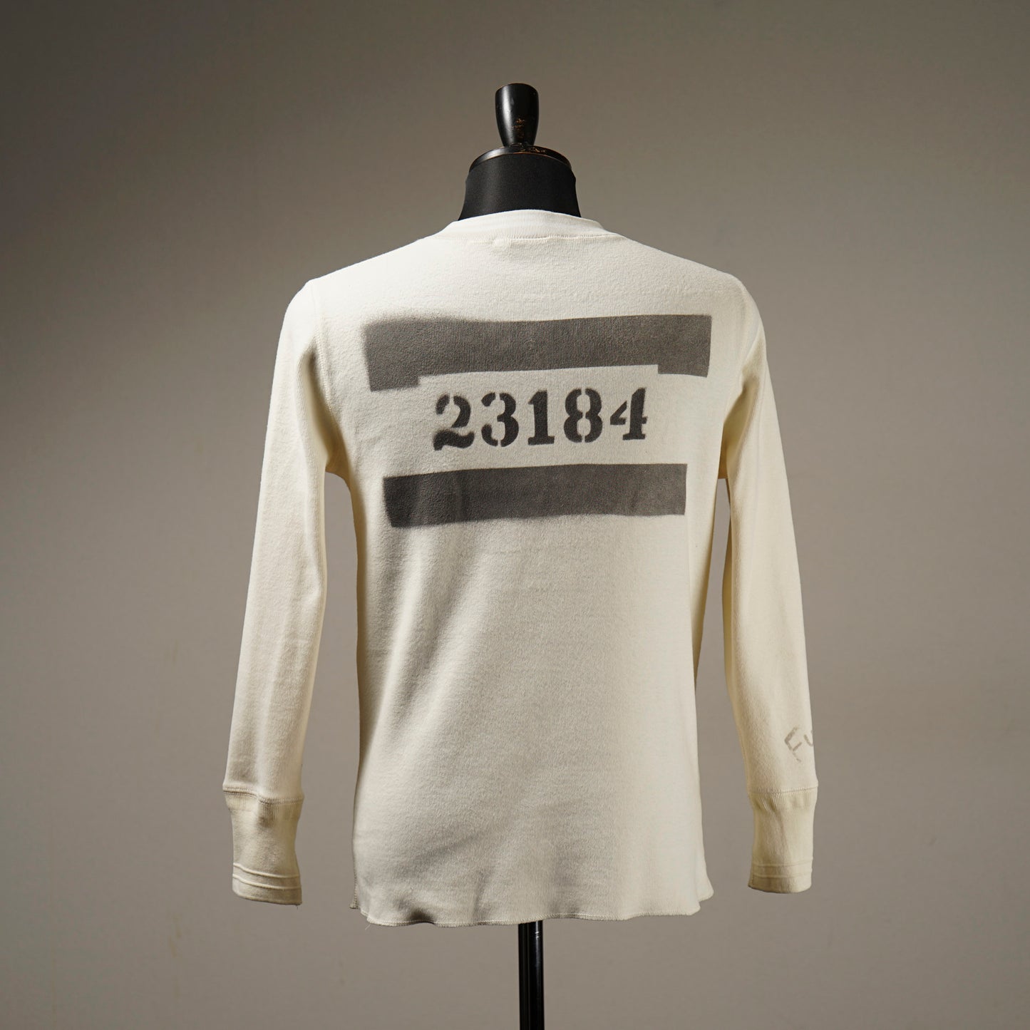 SLAVES - L/S T-SHIRTS / WRD-23-AW-17
