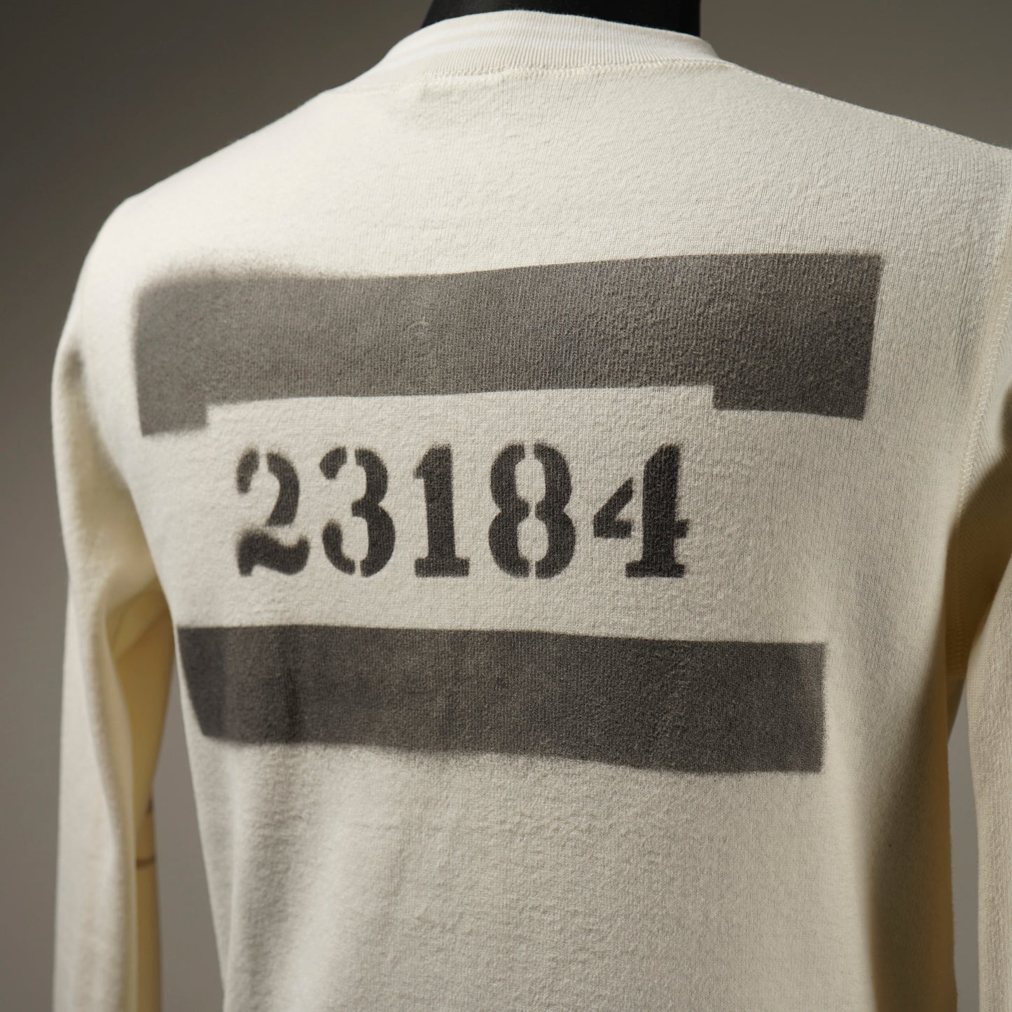 SLAVES - L/S T-SHIRTS / WRD-23-AW-17
