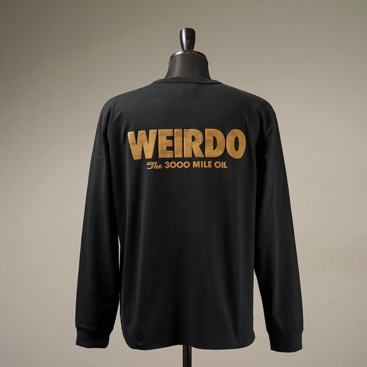 3000MILE - L/S T-SHIRTS / WRD-23-AW-14