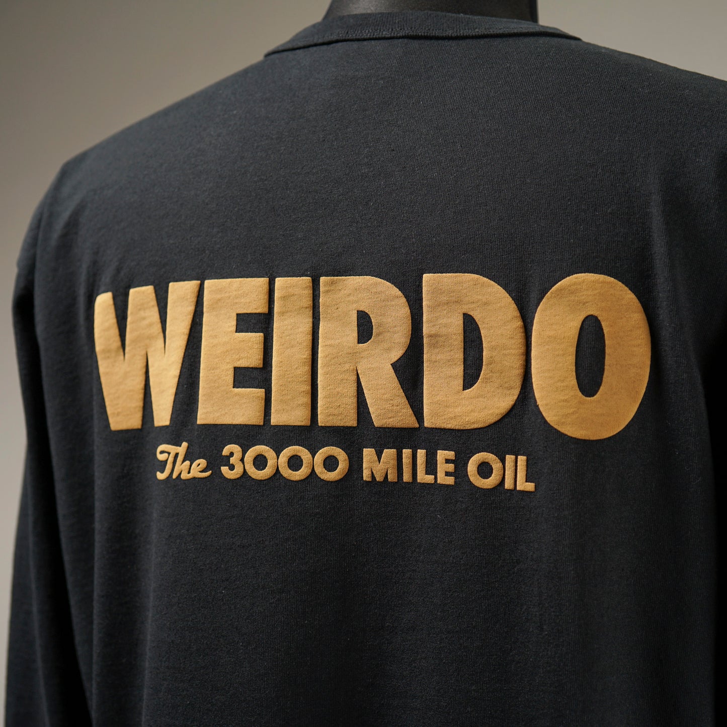 3000MILE - L/S T-SHIRTS / WRD-23-AW-14