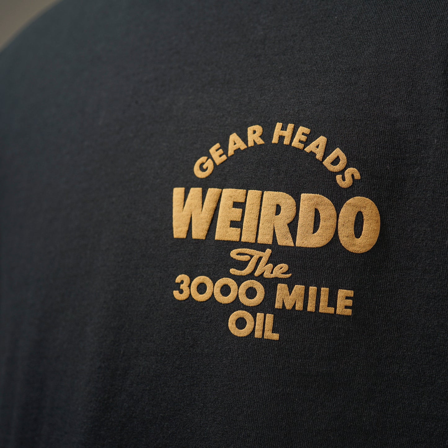 3000MILE - L/S T-SHIRTS / WRD-23-AW-14