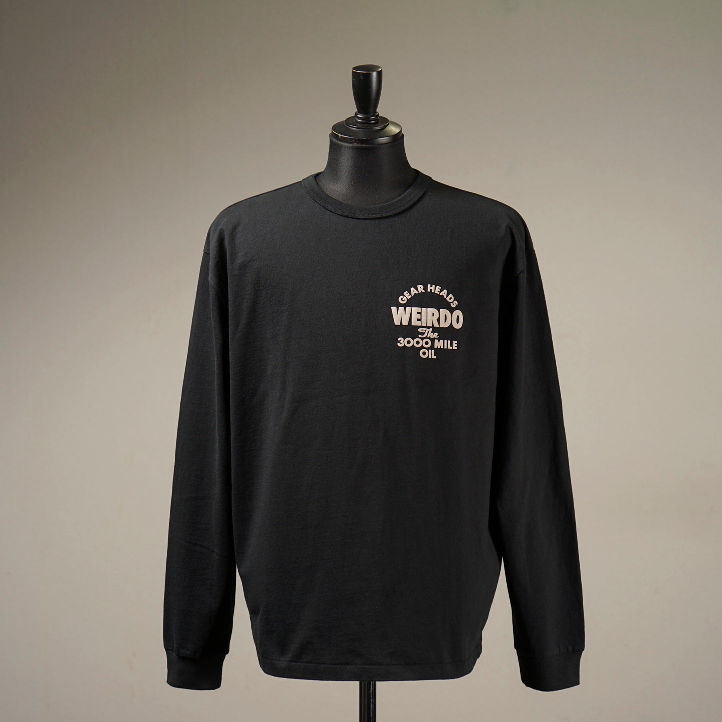 3000MILE - L/S T-SHIRTS / WRD-23-AW-14