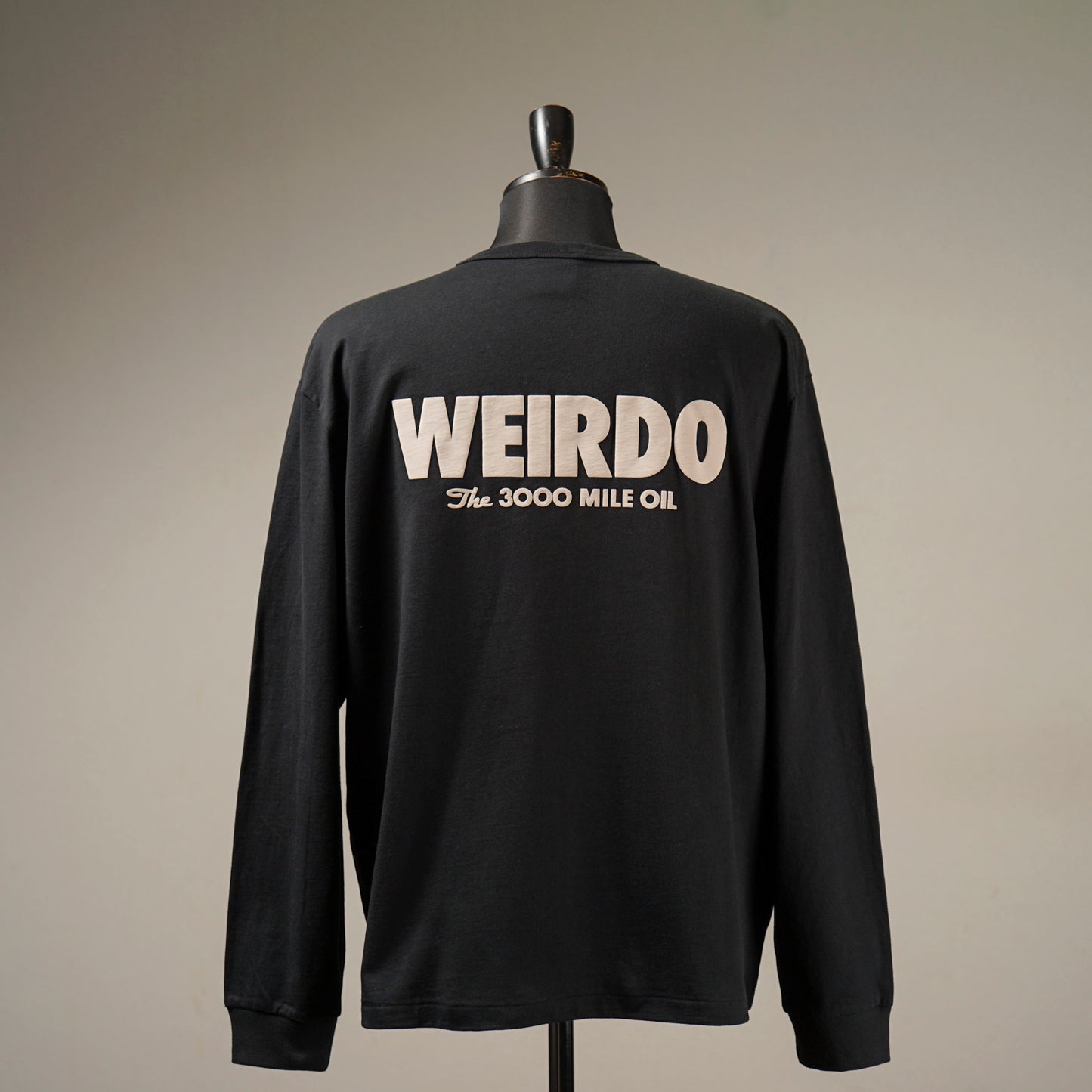 3000MILE - L/S T-SHIRTS / WRD-23-AW-14