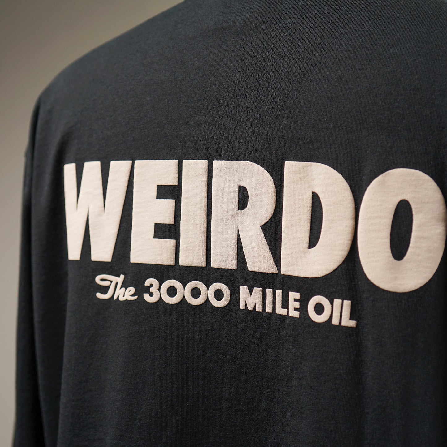 3000MILE - L/S T-SHIRTS / WRD-23-AW-14
