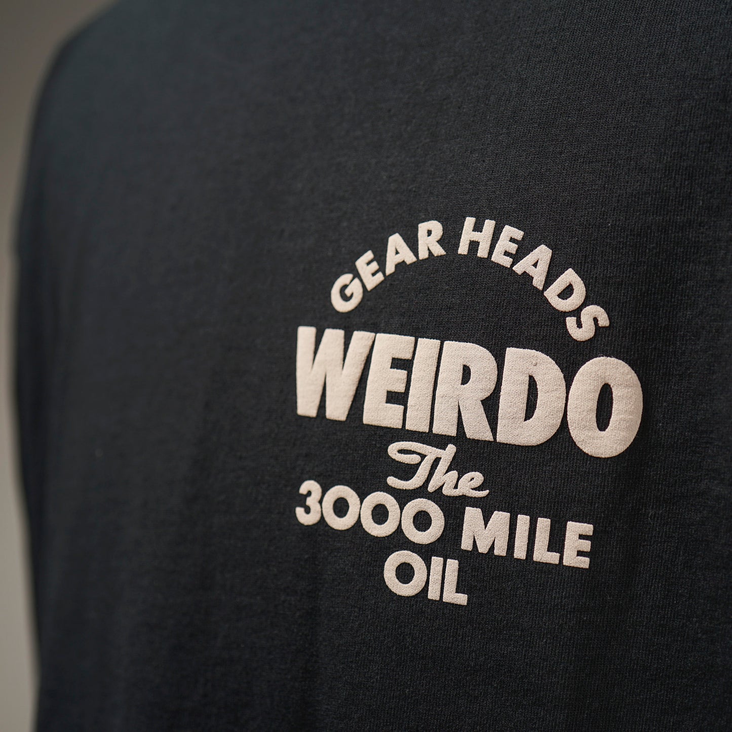 3000MILE - L/S T-SHIRTS / WRD-23-AW-14