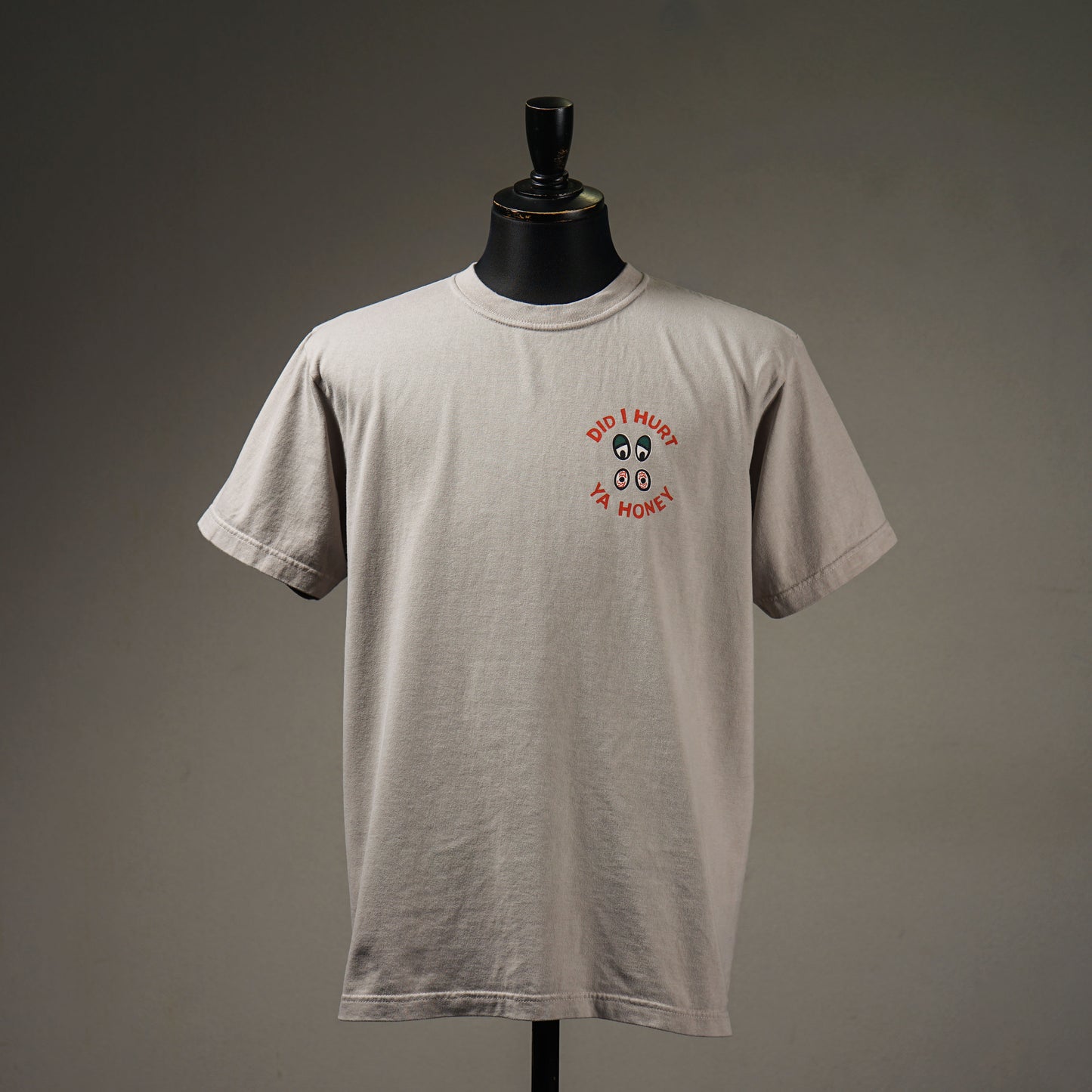 RATS ASS - S/S T-SHIRTS / WRD5201