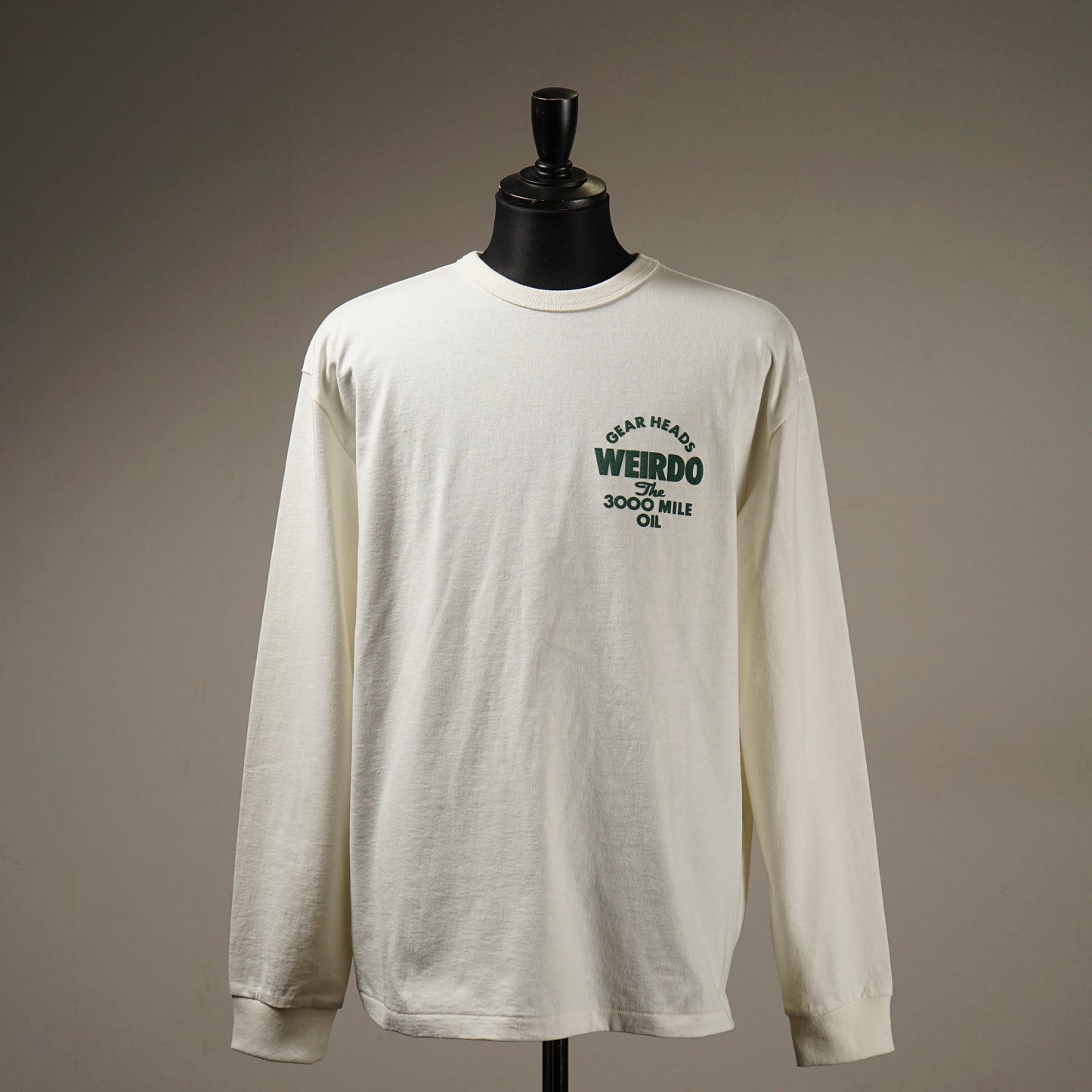 3000MILE - L/S T-SHIRTS / WRD-23-AW-14