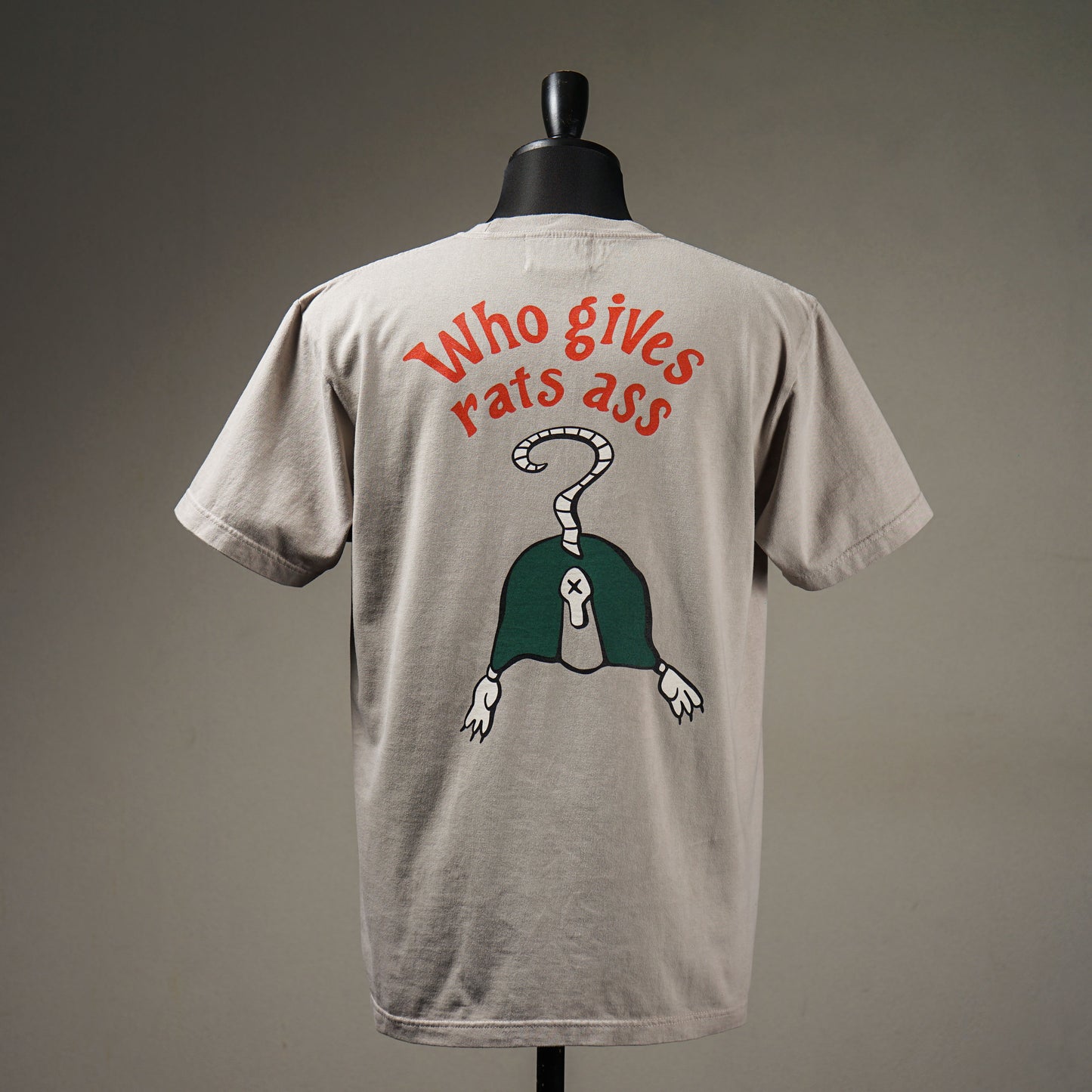 RATS ASS - S/S T-SHIRTS / WRD5201