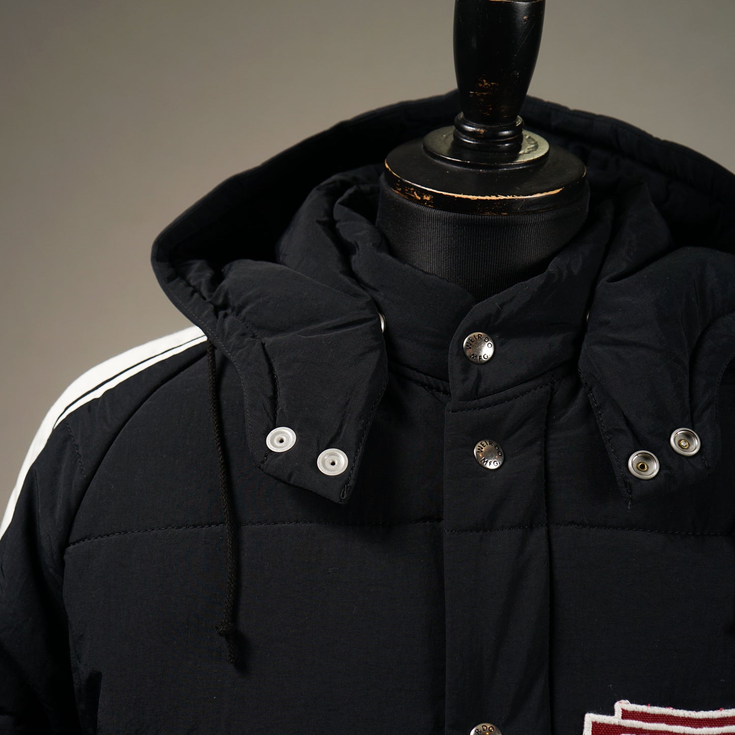 FLAME - RACING JACKET / WRD-24-AW-02
